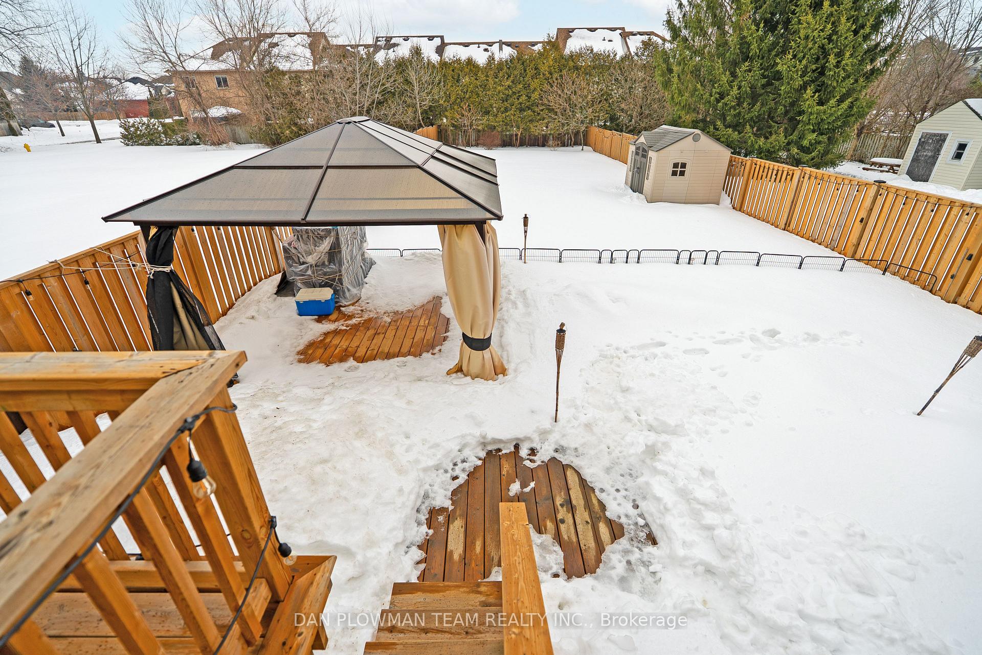 Photo 35 of 3065 Trulls Road, Clarington, Courtice — HOMEH