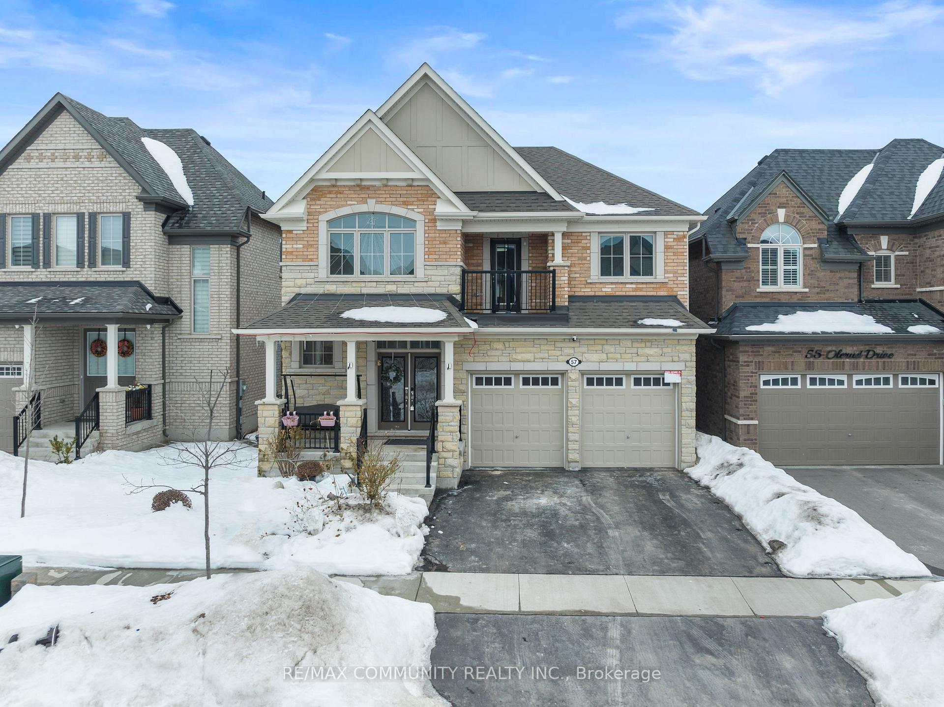 Photo 1 of 57 Olerud Drive, Whitby, Rural Whitby — HOMEH