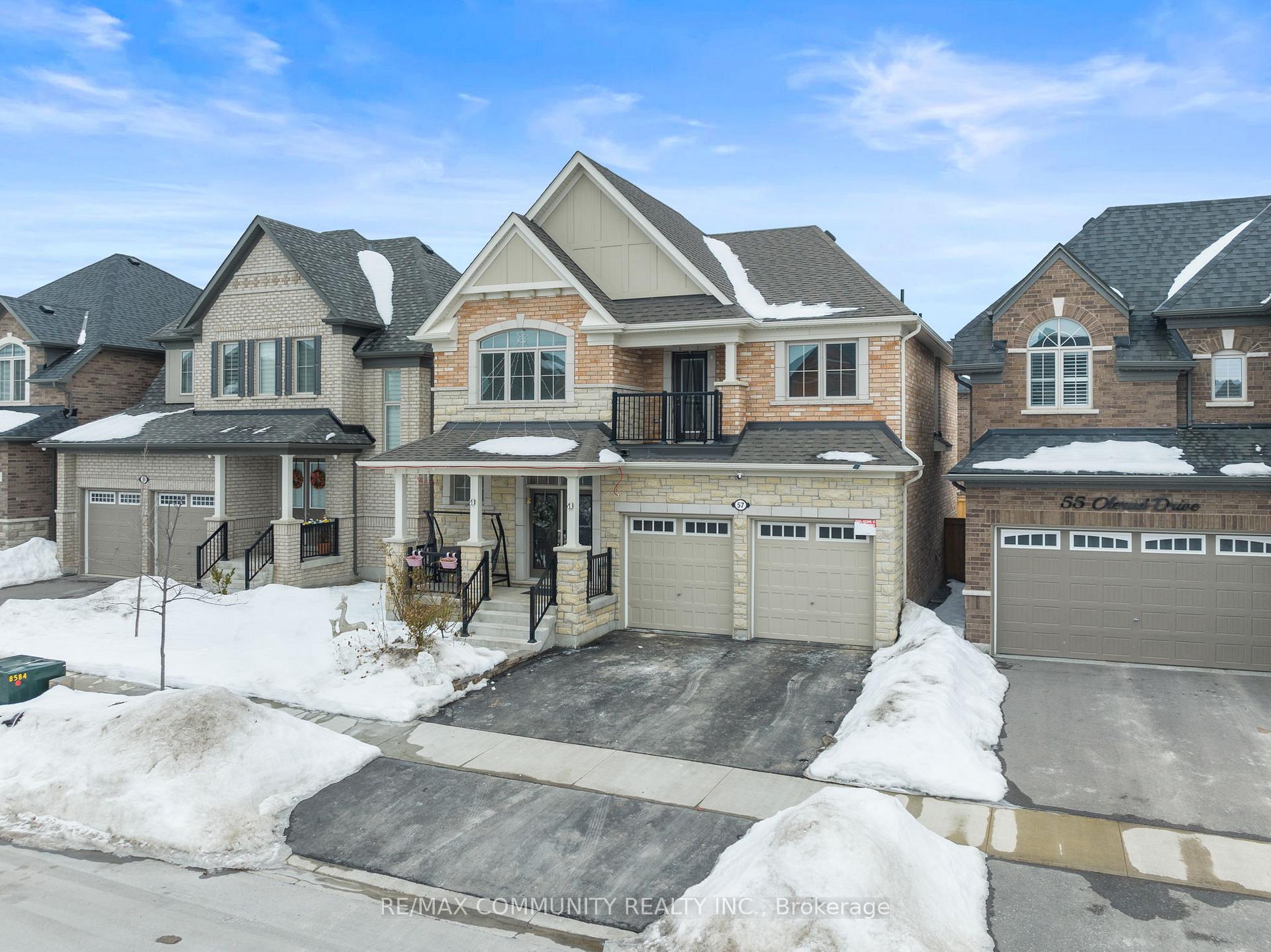 Photo 3 of 57 Olerud Drive, Whitby, Rural Whitby — HOMEH