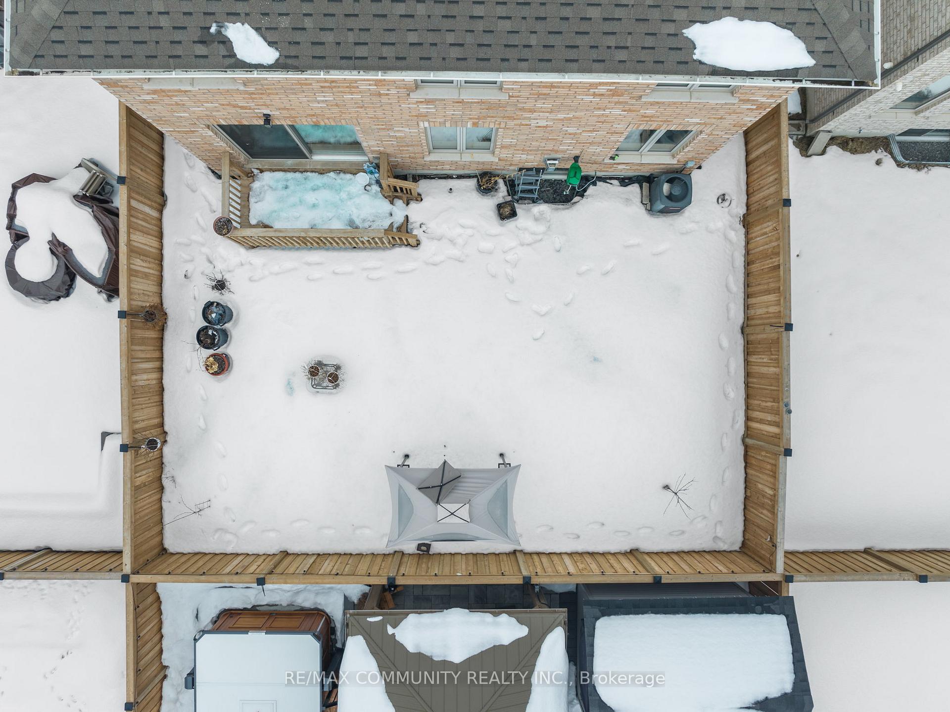 Photo 49 of 57 Olerud Drive, Whitby, Rural Whitby — HOMEH