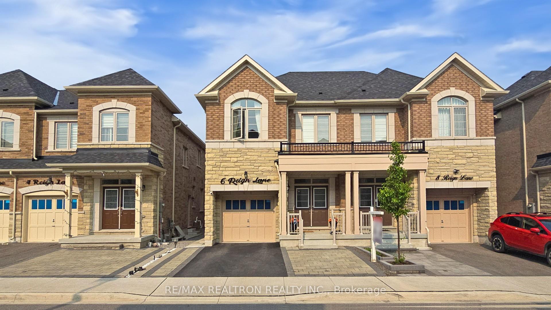 Photo 1 of 6 Reign Lane, Markham, Cedarwood — HOMEH
