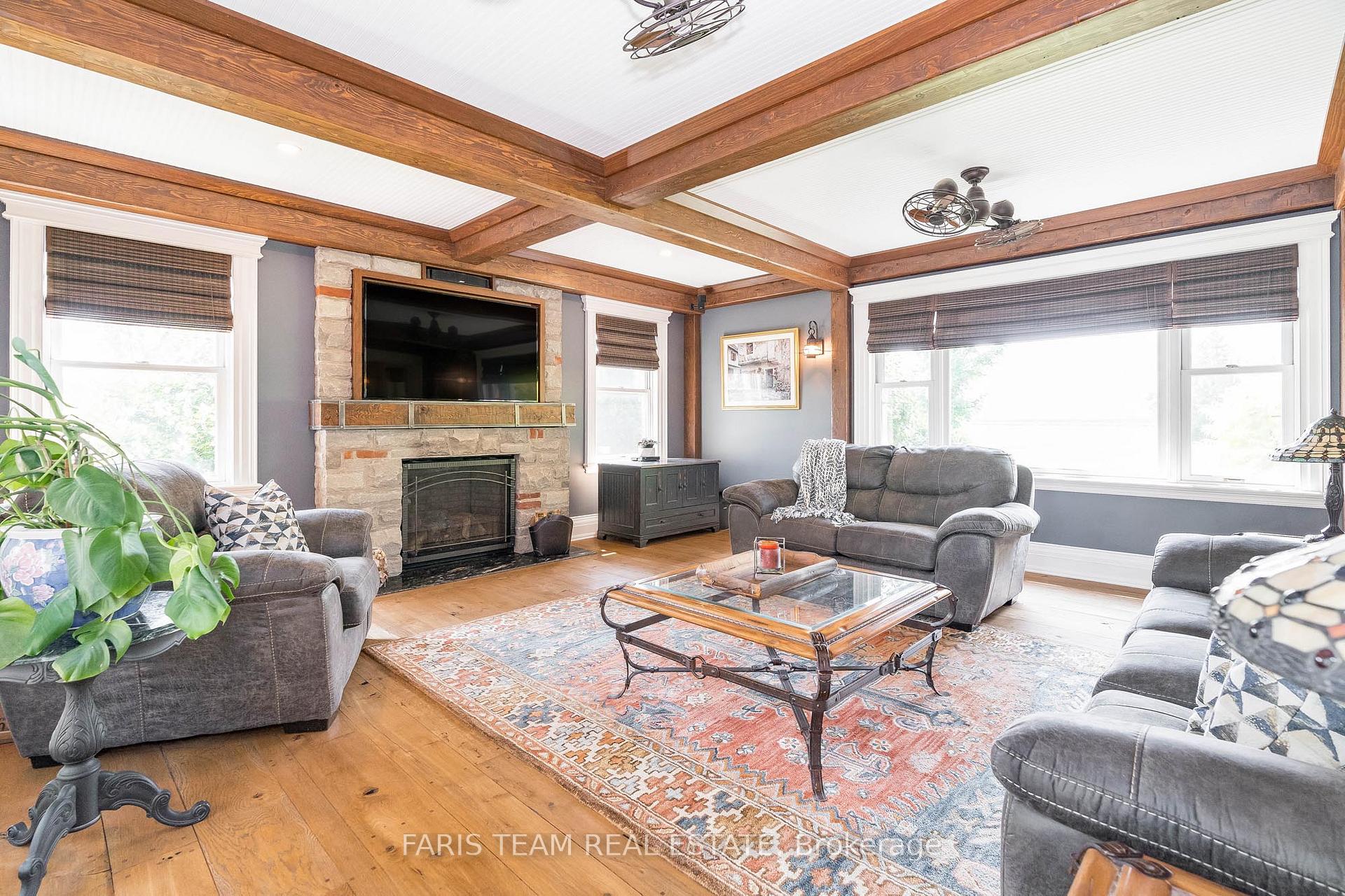 Photo 21 of 1273 Nottawasaga Conc 6, Clearview, Stayner — HOMEH