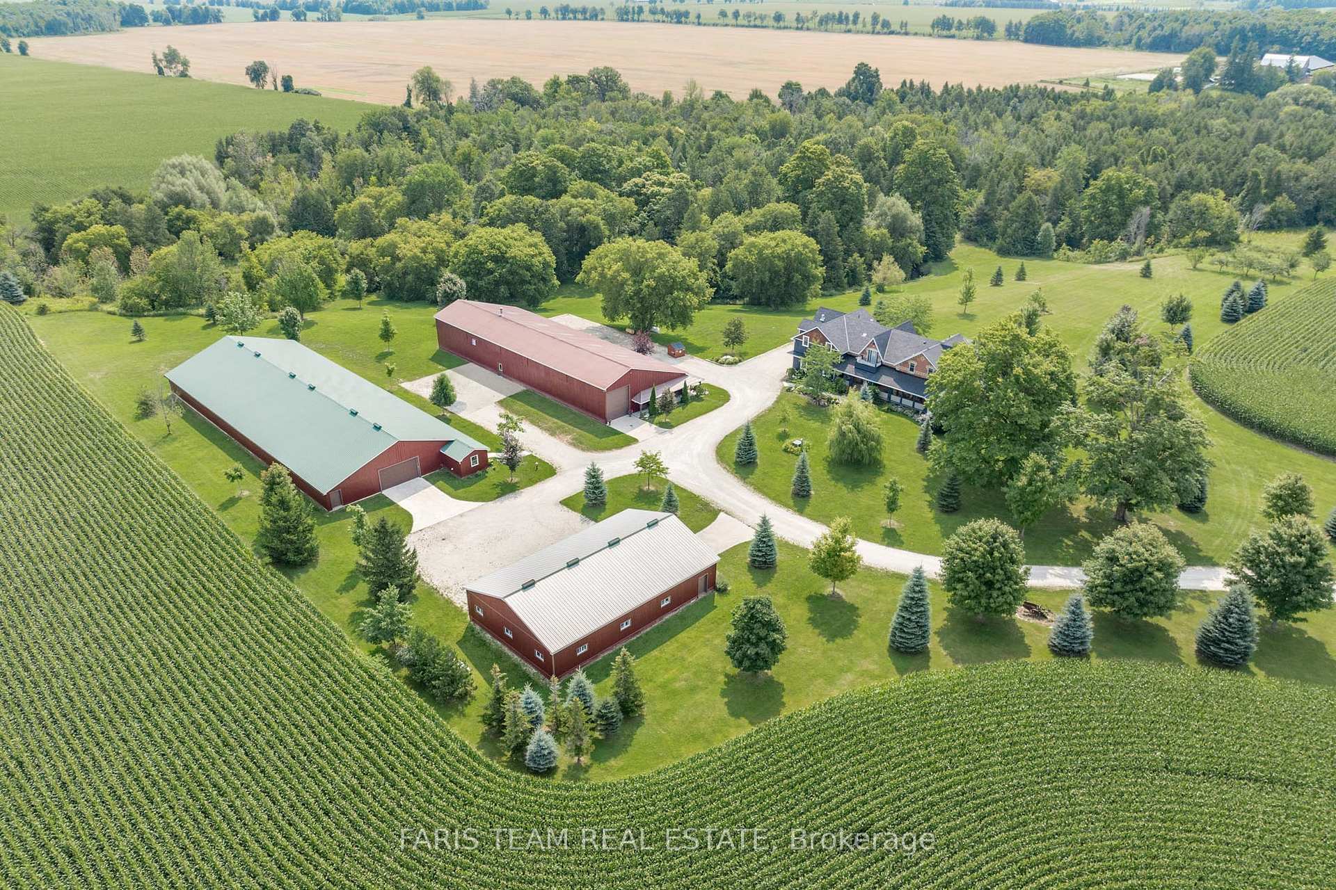 Photo 43 of 1273 Nottawasaga Conc 6, Clearview, Stayner — HOMEH