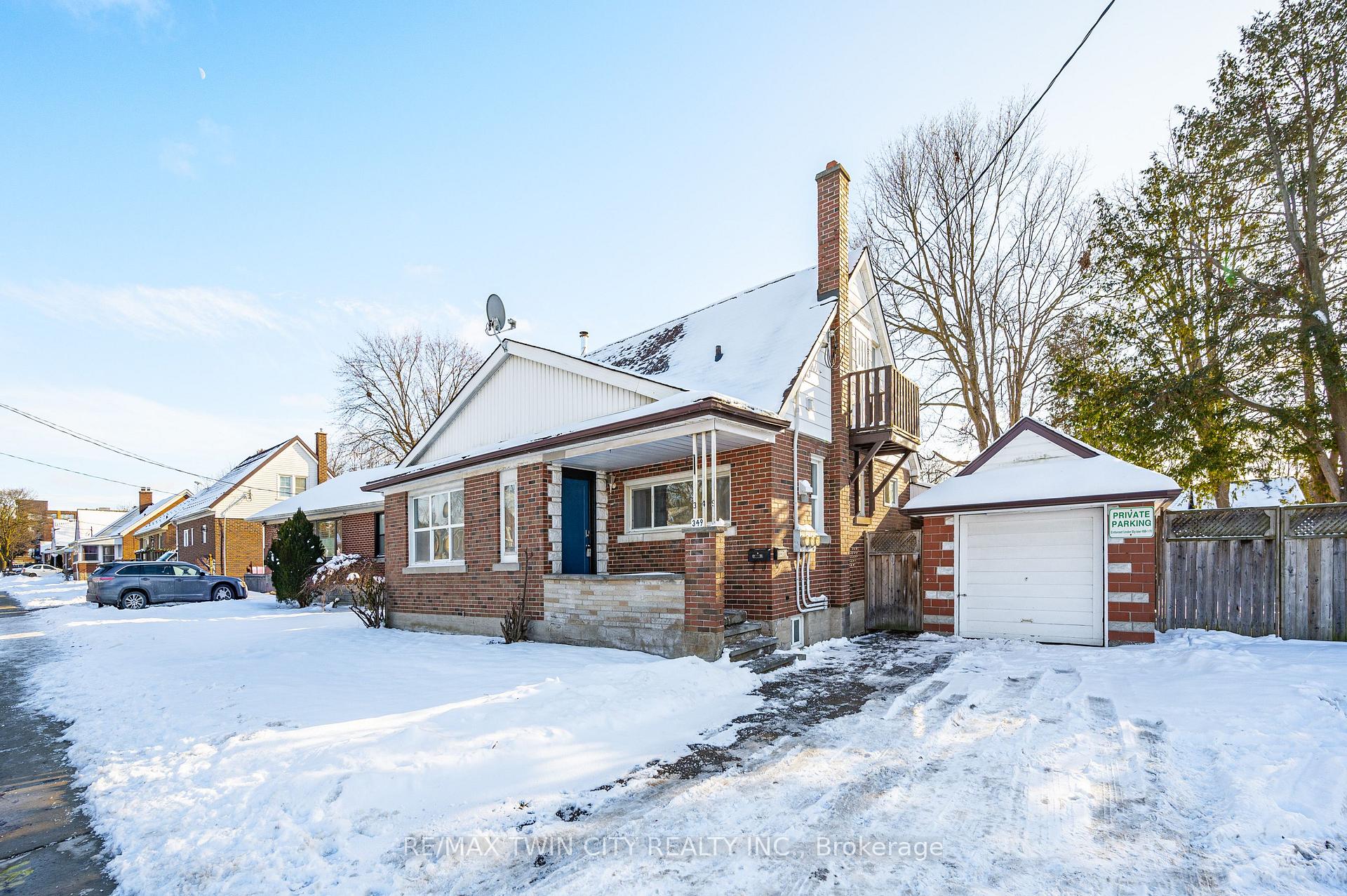 Photo 3 of 349 Mill Street, Kitchener — HOMEH