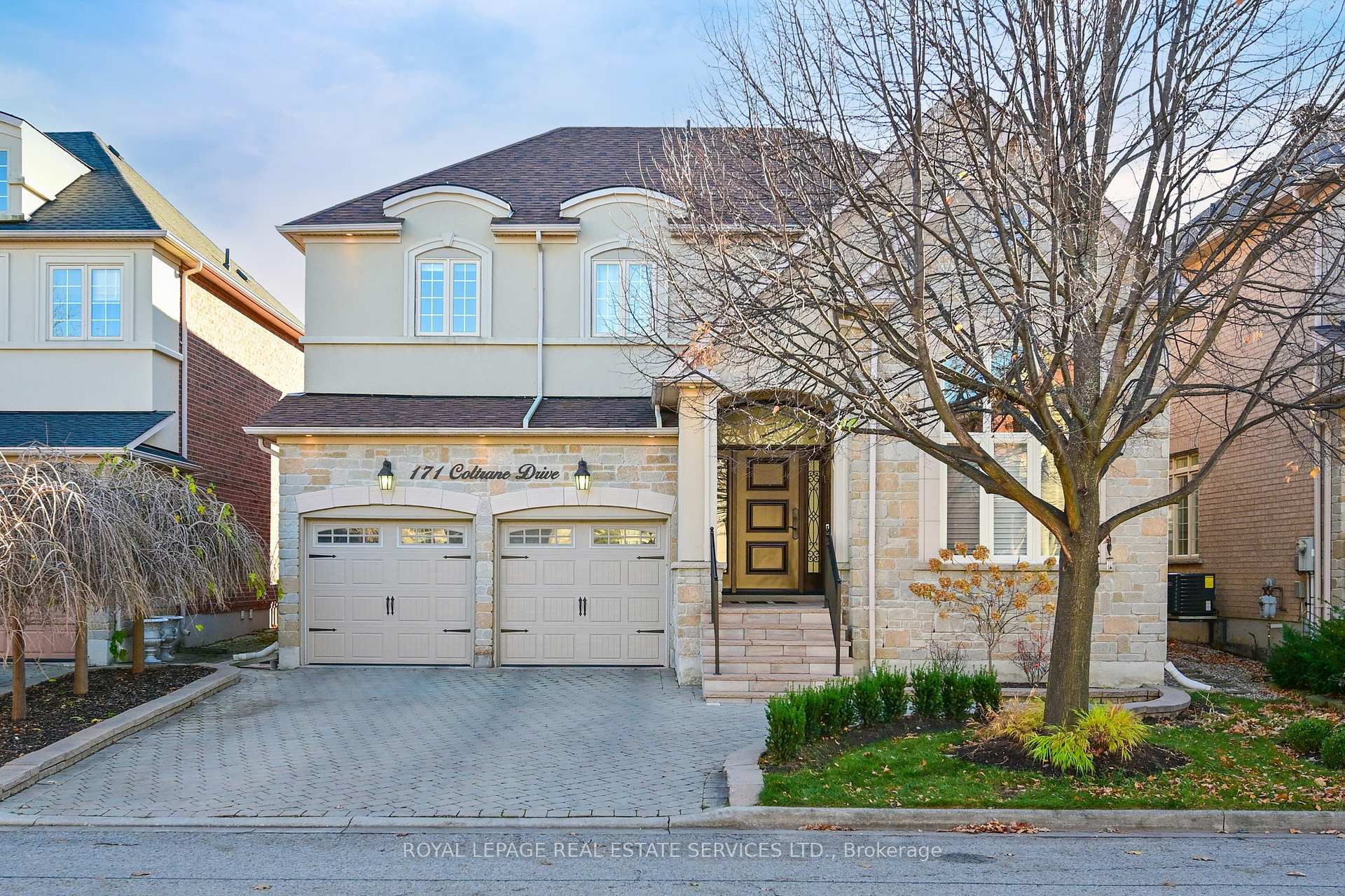 Photo 1 of 171 Coltrane Drive, Vaughan, Patterson — HOMEH