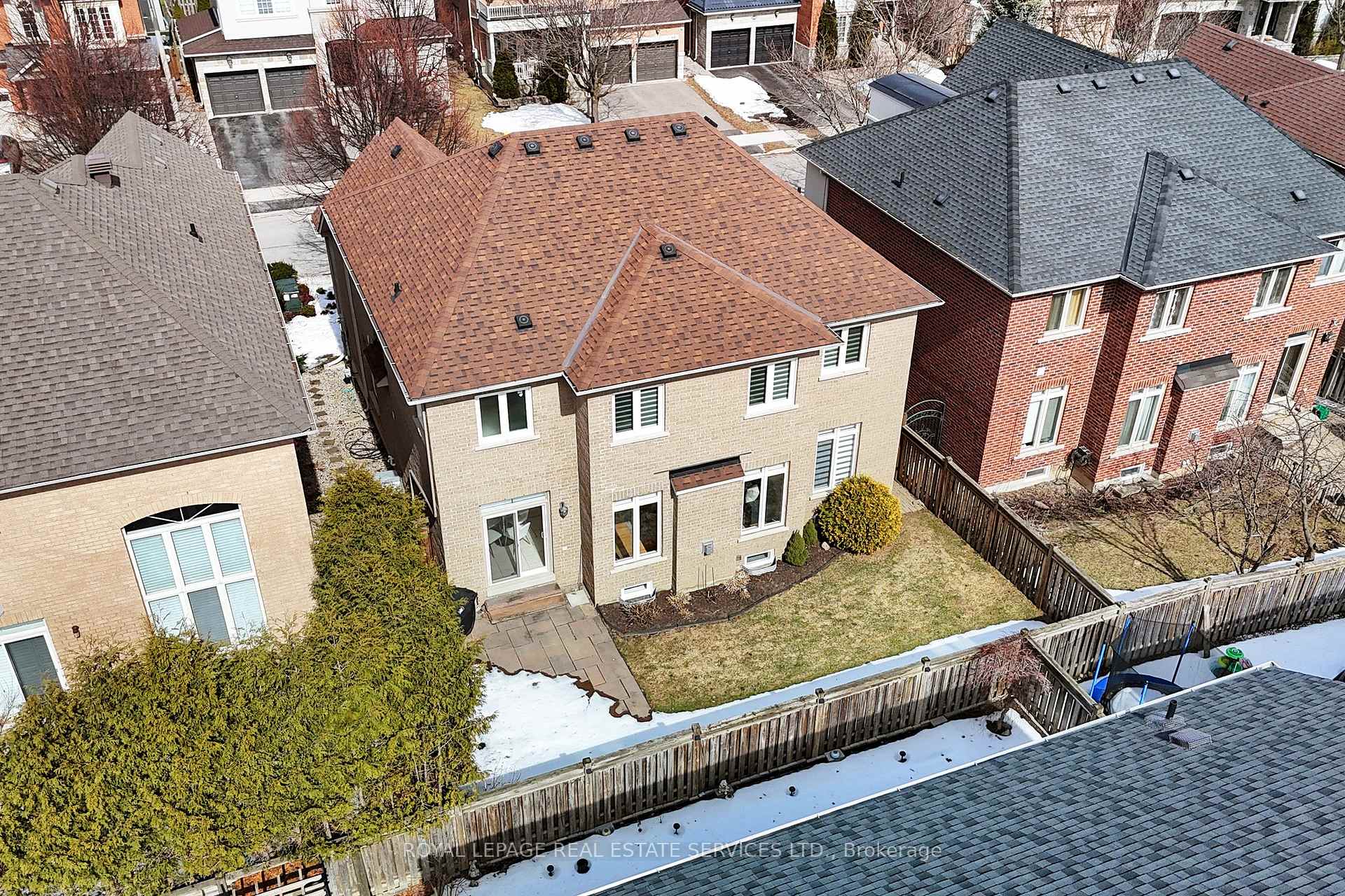 Photo 48 of 171 Coltrane Drive, Vaughan, Patterson — HOMEH