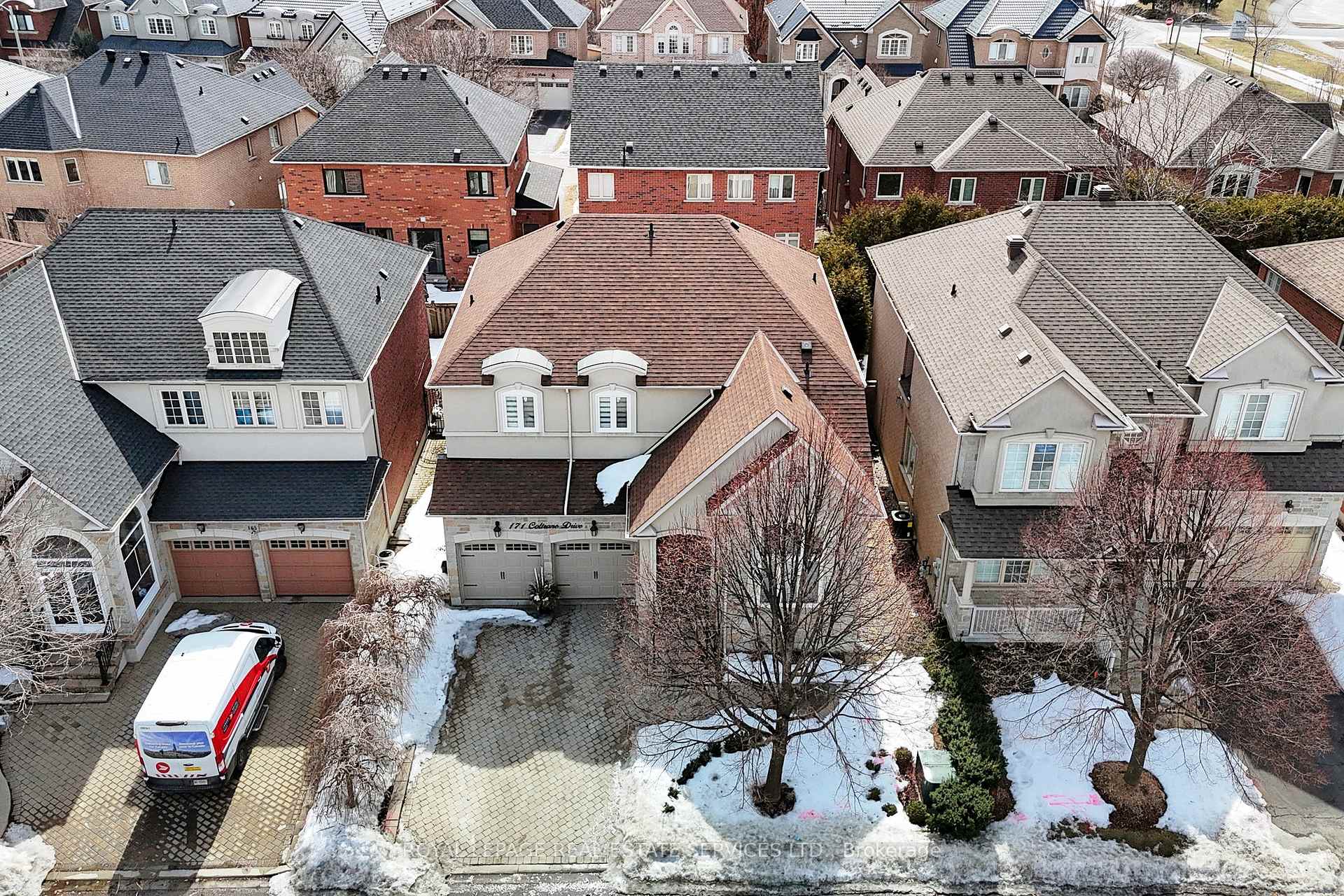 Photo 49 of 171 Coltrane Drive, Vaughan, Patterson — HOMEH