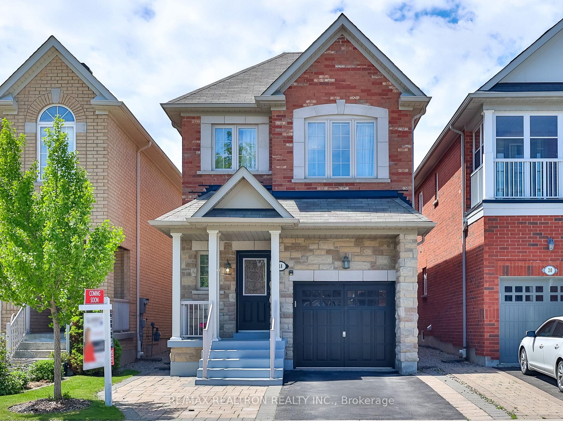 Photo 1 of 18 Lady Loretta Lane, Vaughan, Patterson — HOMEH