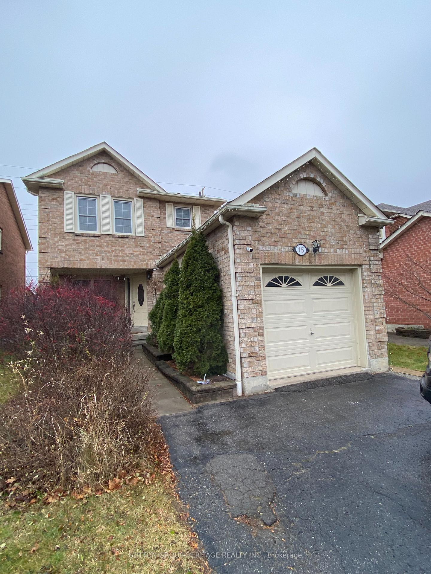 Front of 15 Tresher Court