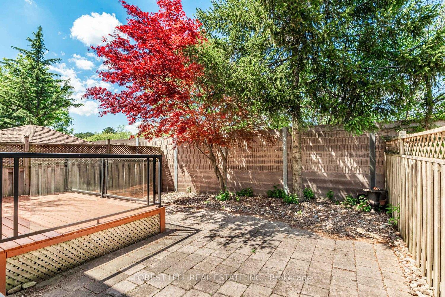 Photo 22 of 81 Croteau Crescent, Vaughan, Crestwood-Springfarm-Yorkhill — HOMEH