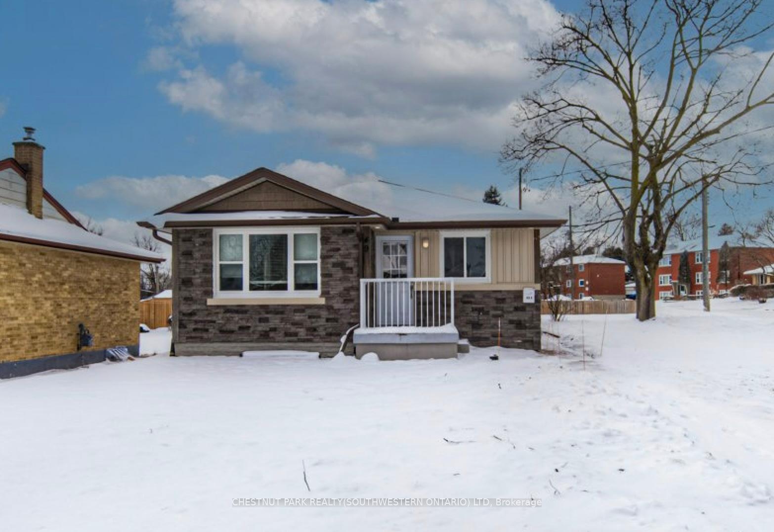 Photo 1 of 49 Plymouth Road, Kitchener, Rockway — HOMEH