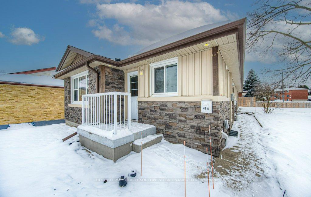 Photo 4 of 49 Plymouth Road, Kitchener, Rockway — HOMEH