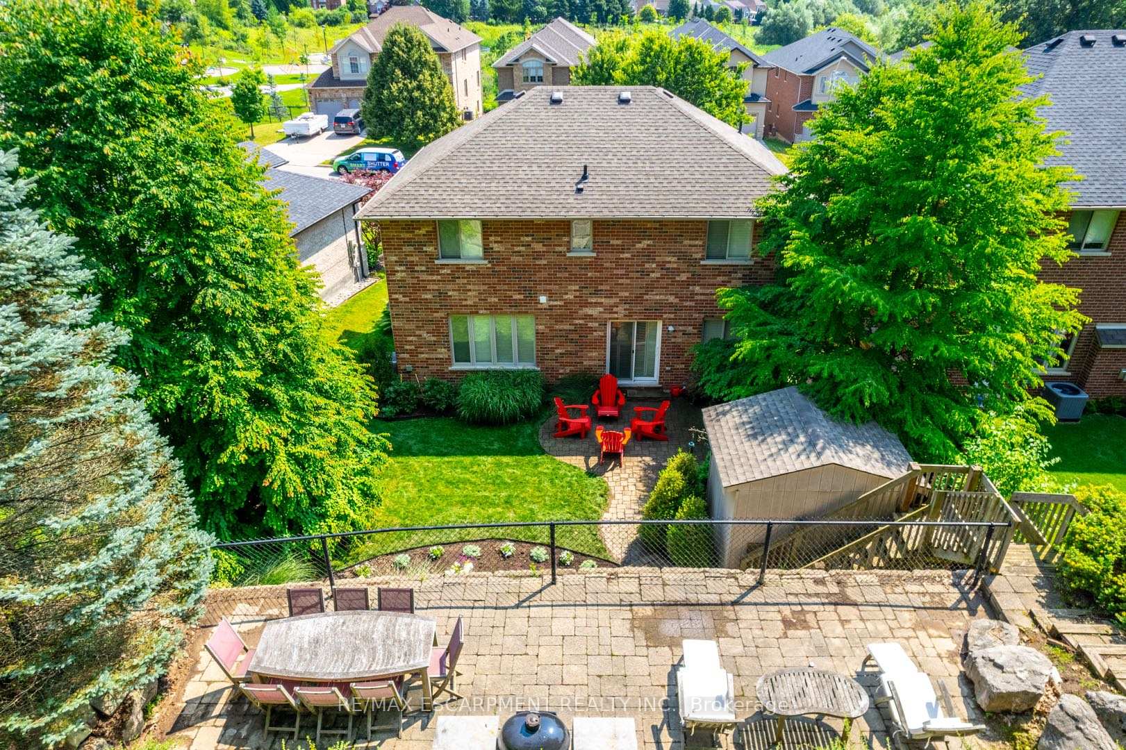 Photo 49 of 68 Newcombe Road, Hamilton, Dundas — HOMEH
