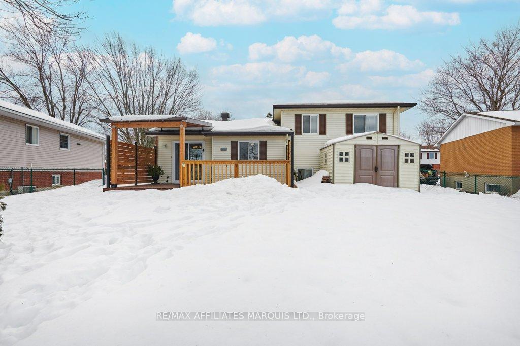 Photo 20 of 277 Meadowvale Crescent, Cornwall — HOMEH