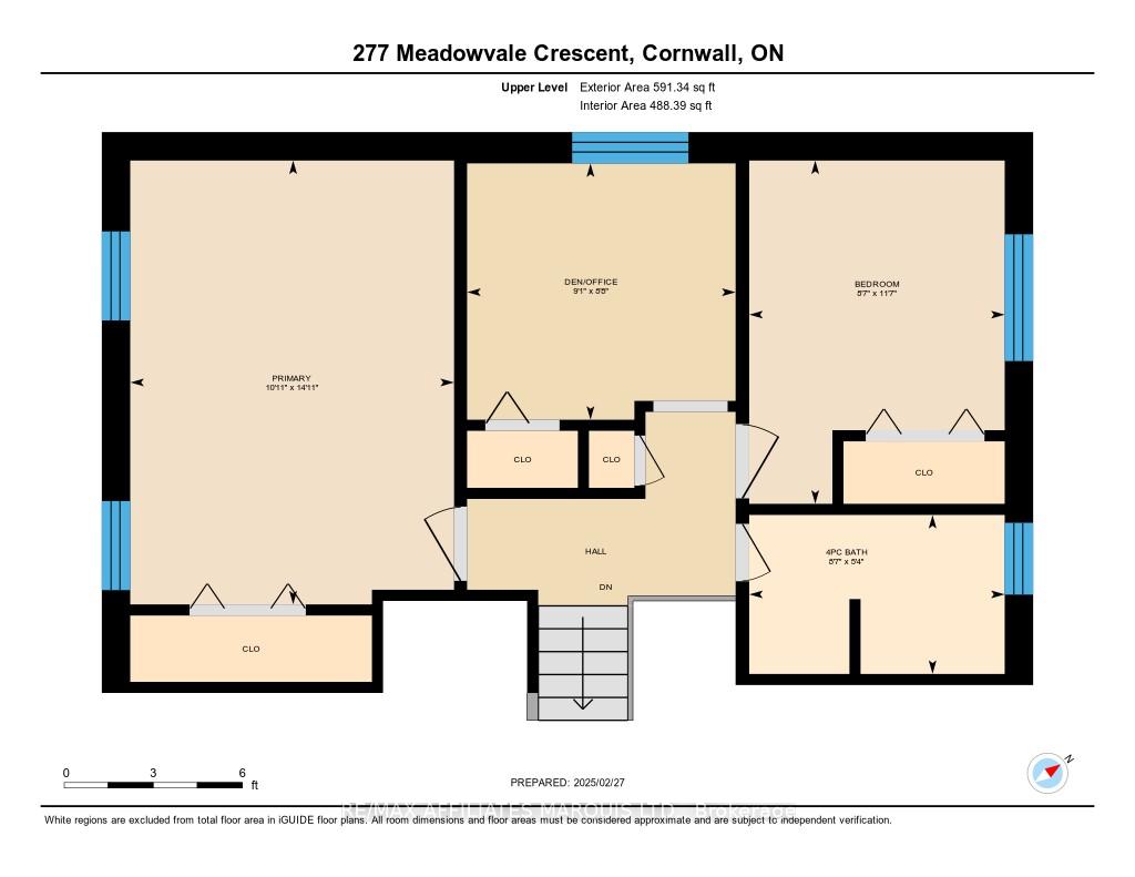Photo 24 of 277 Meadowvale Crescent, Cornwall — HOMEH