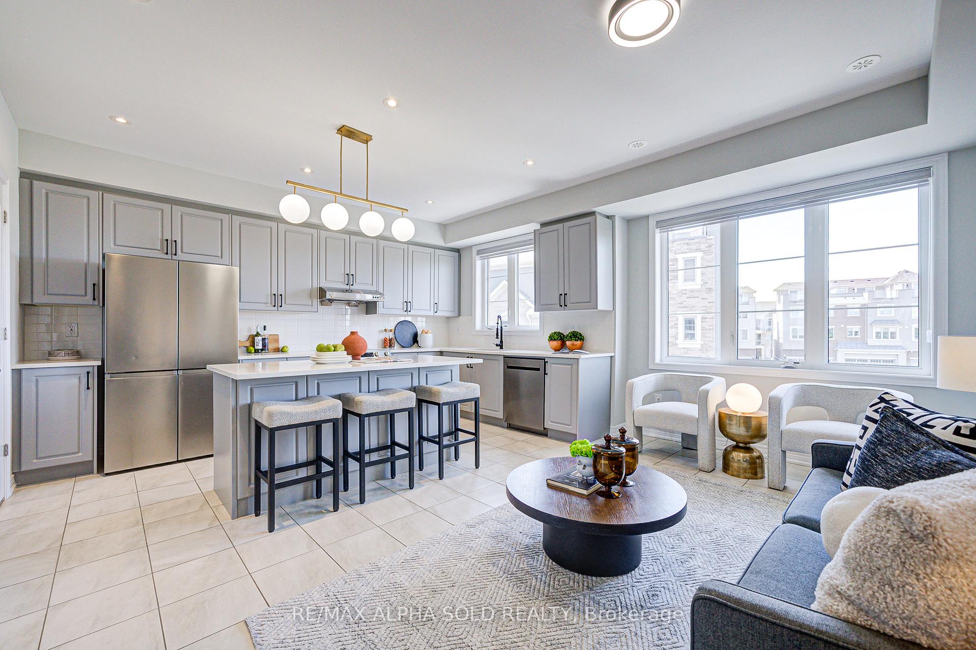 Photo 3 of 132 Cornell Centre Boulevard, Markham, Cornell — HOMEH