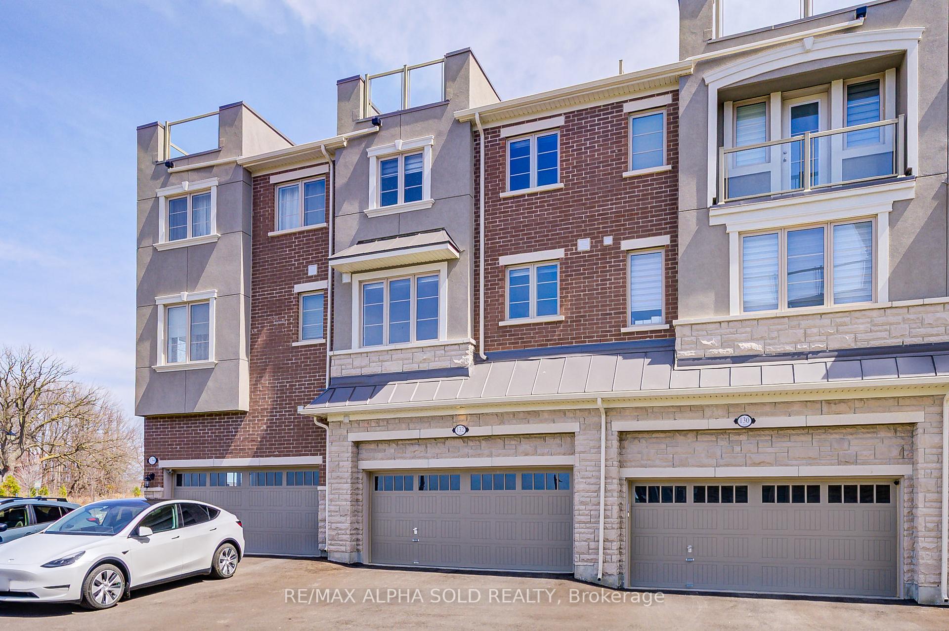 Photo 42 of 132 Cornell Centre Boulevard, Markham, Cornell — HOMEH