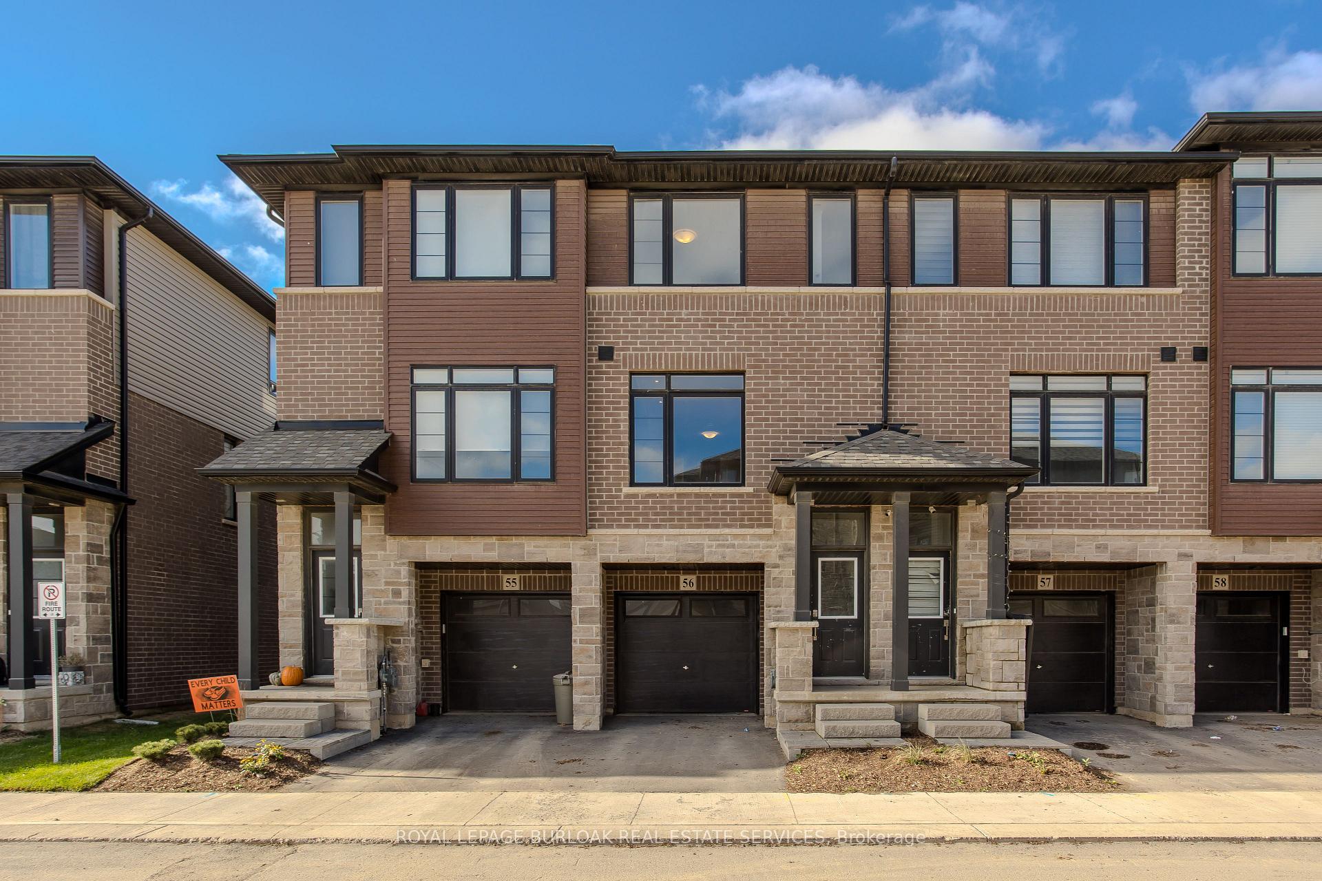 Photo 1 of Unit 56, 461 Blackburn Drive, Brantford — HOMEH