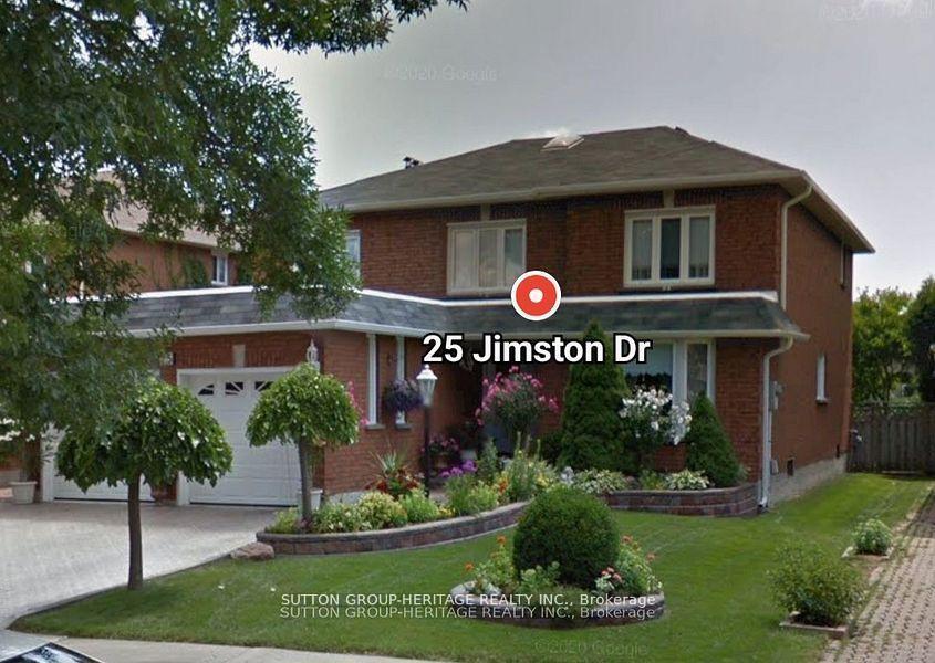 Photo 1 of 25 Jimston Drive, Markham, Milliken Mills East — HOMEH