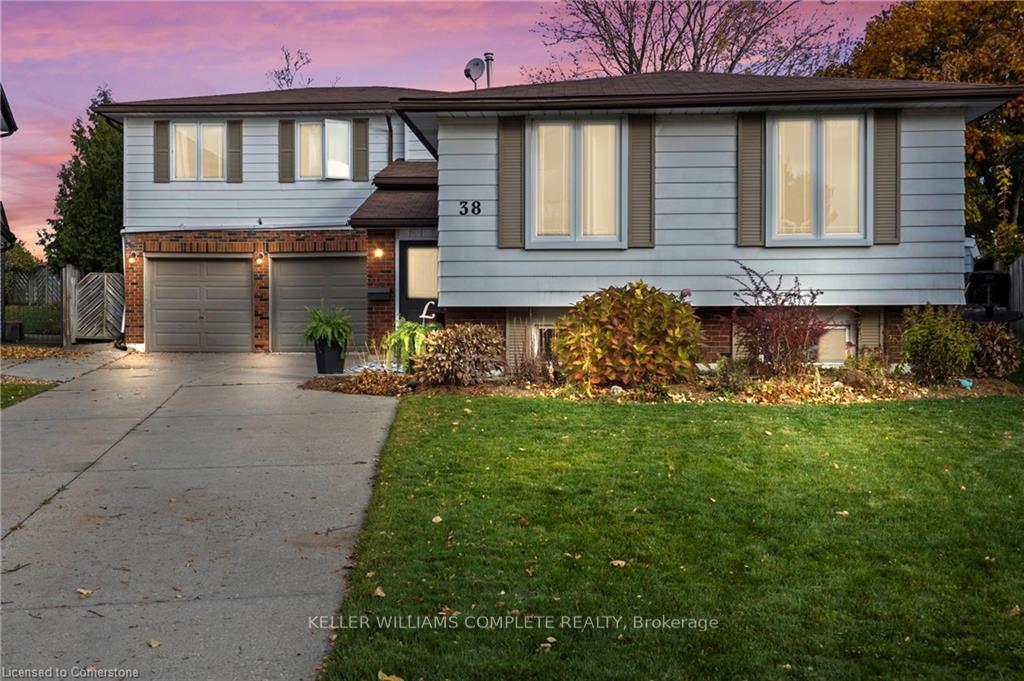 Photo 1 of 38 Brett Court, Hamilton, Eastmount — HOMEH