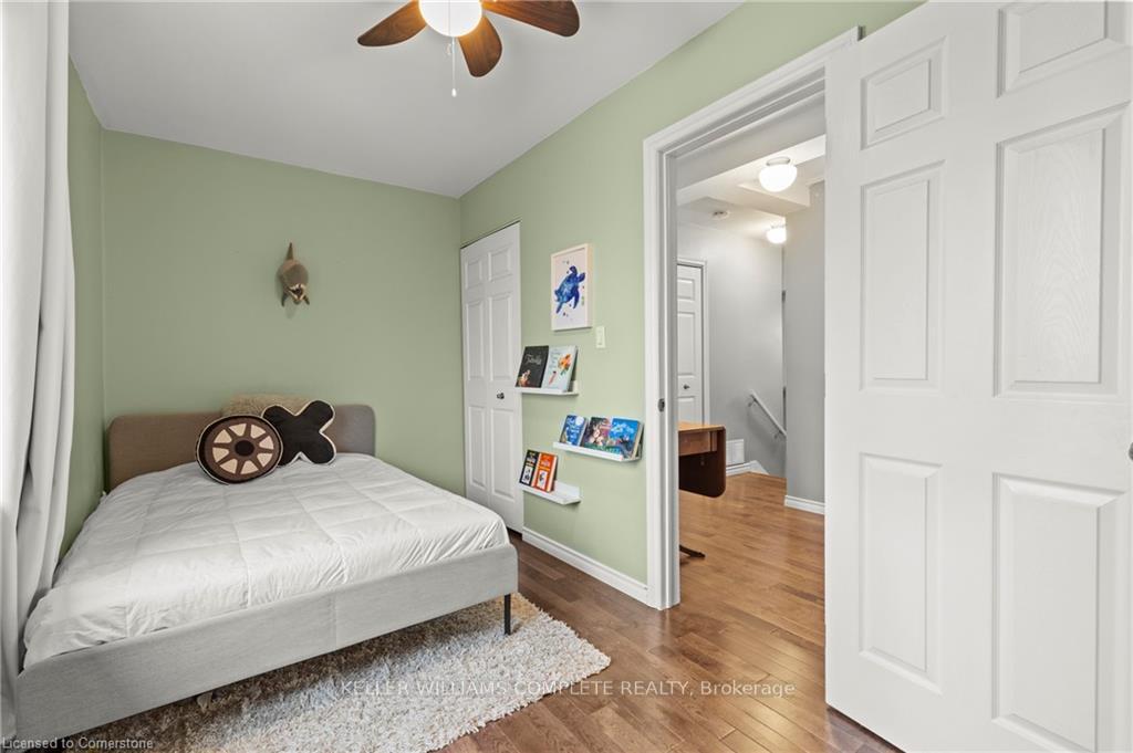 Photo 23 of 38 Brett Court, Hamilton, Eastmount — HOMEH
