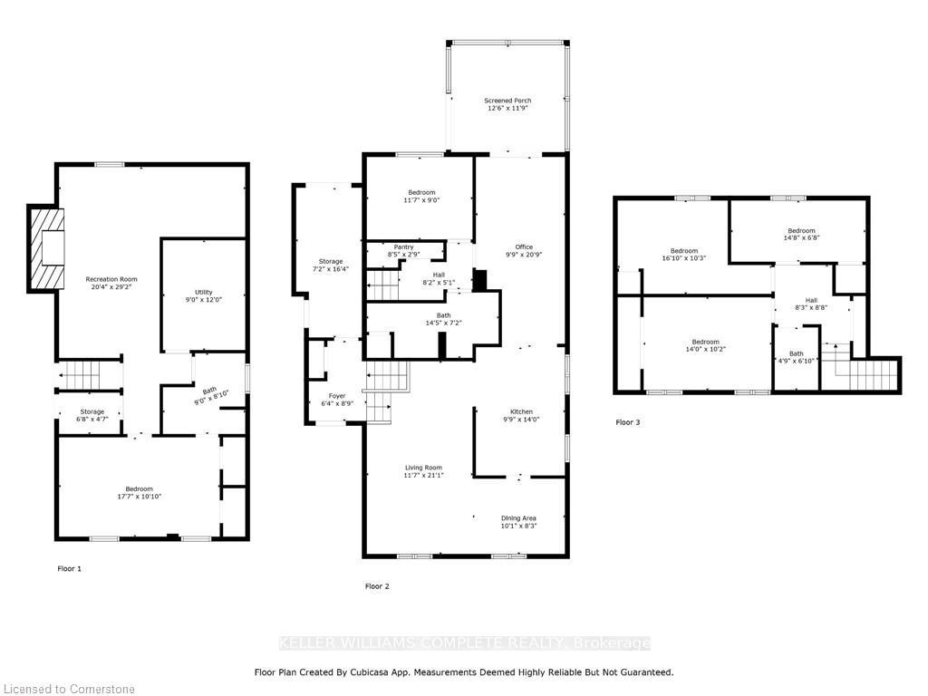 Photo 35 of 38 Brett Court, Hamilton, Eastmount — HOMEH