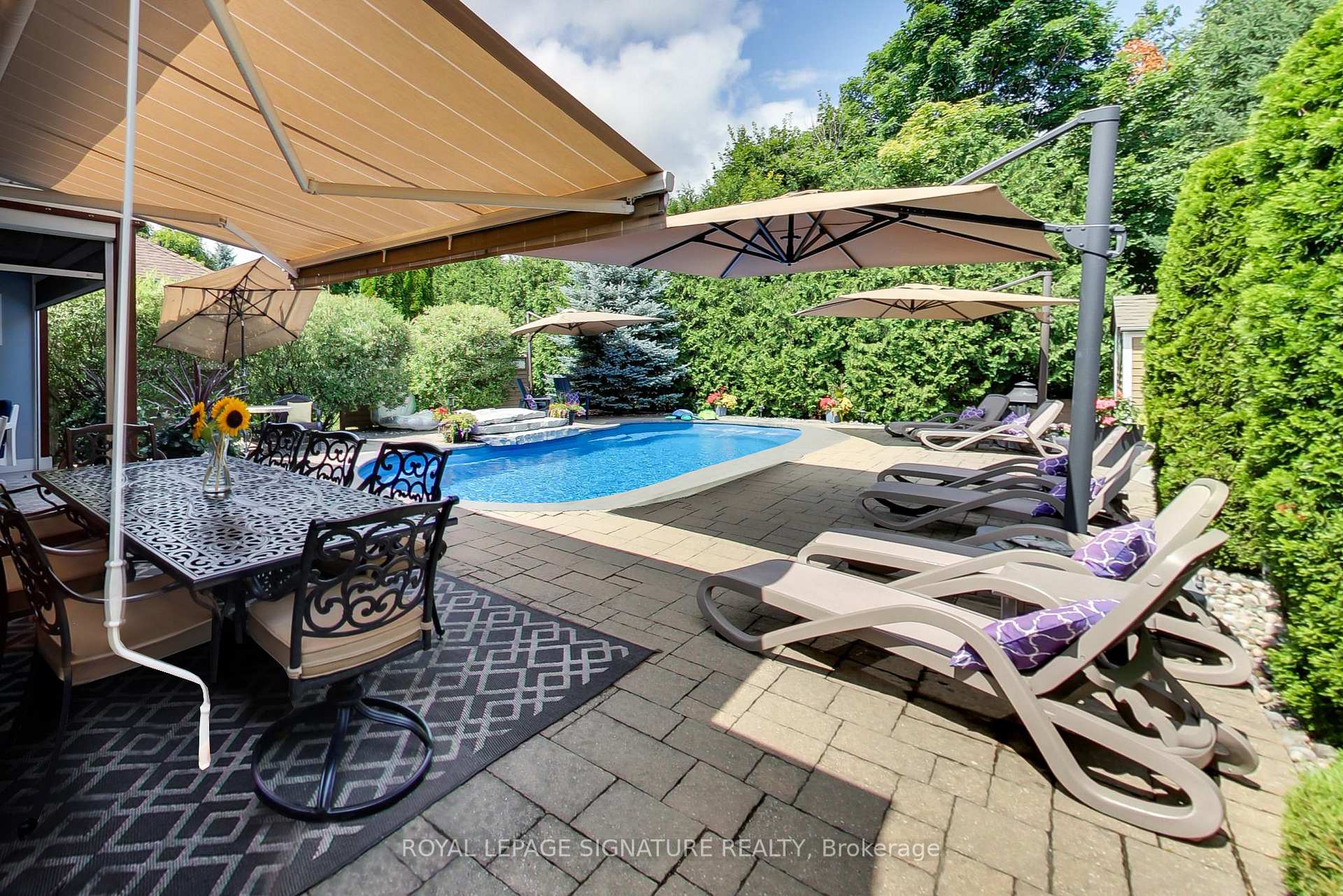 Photo 37 of 10 Willow Bay Drive, Springwater, Midhurst — HOMEH