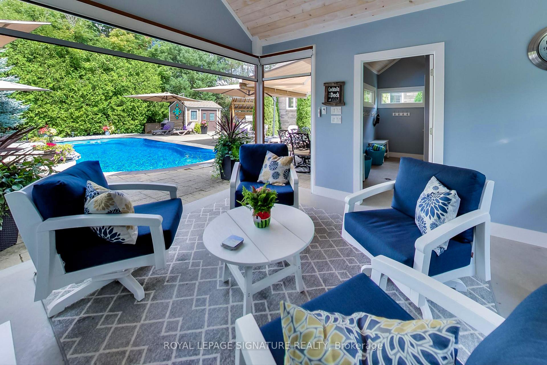 Photo 34 of 10 Willow Bay Drive, Springwater, Midhurst — HOMEH