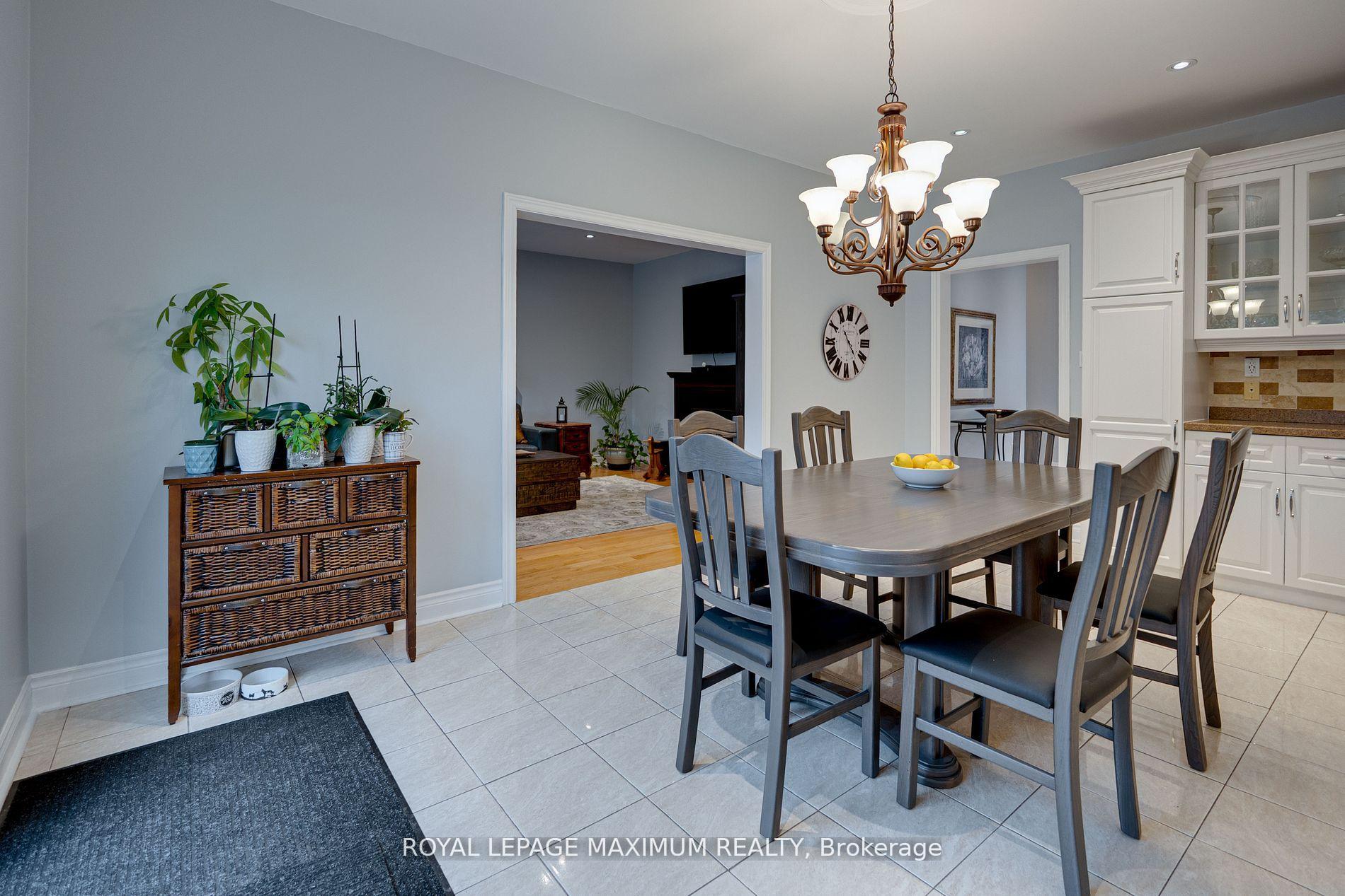 Photo 13 of 222 Kimber Crescent, Vaughan, East Woodbridge — HOMEH