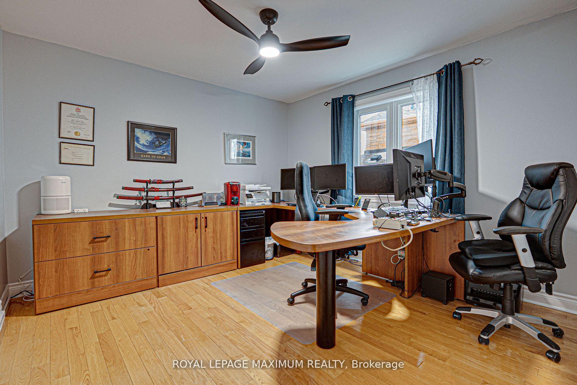 Photo 35 of 222 Kimber Crescent, Vaughan, East Woodbridge — HOMEH