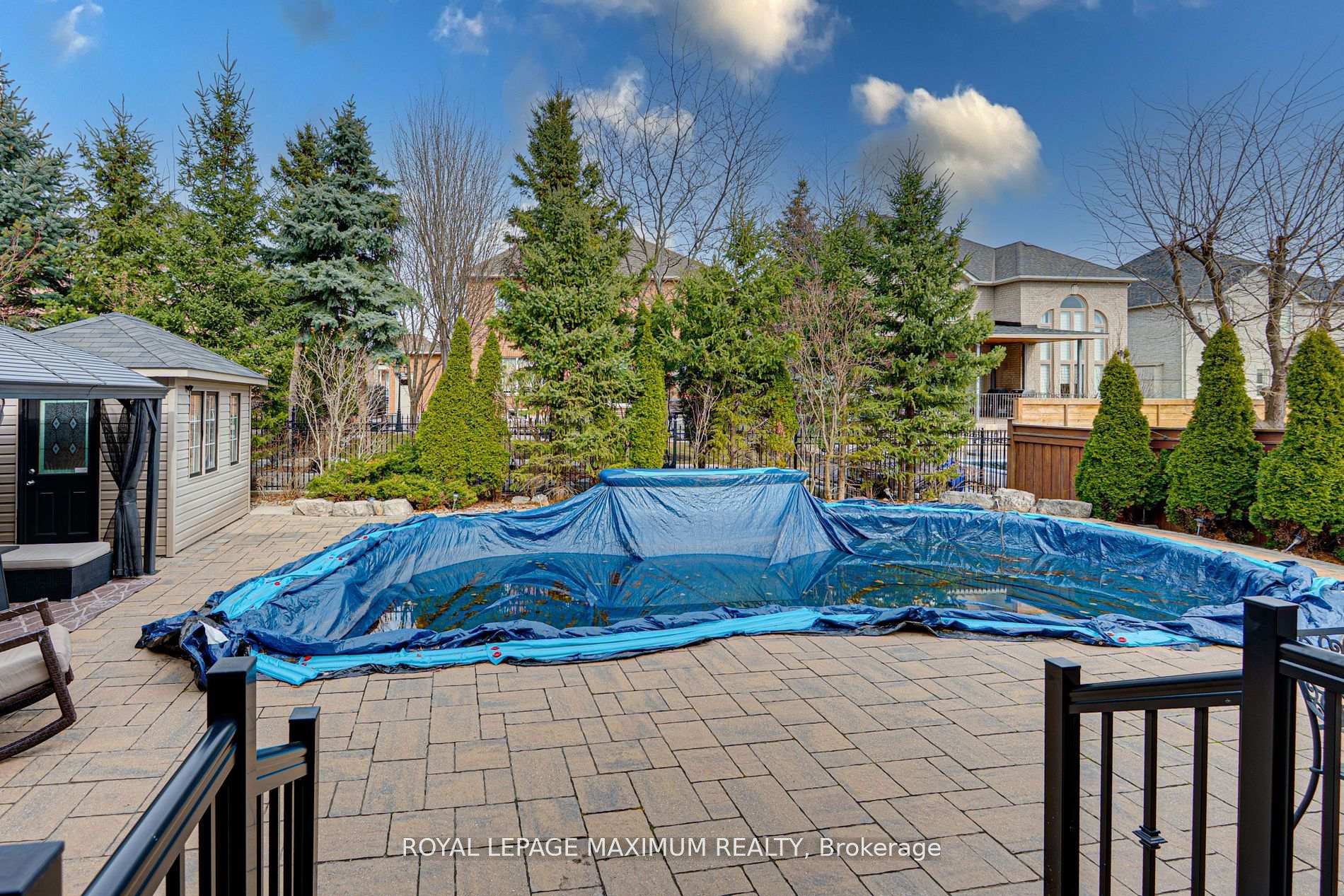 Photo 27 of 222 Kimber Crescent, Vaughan, East Woodbridge — HOMEH