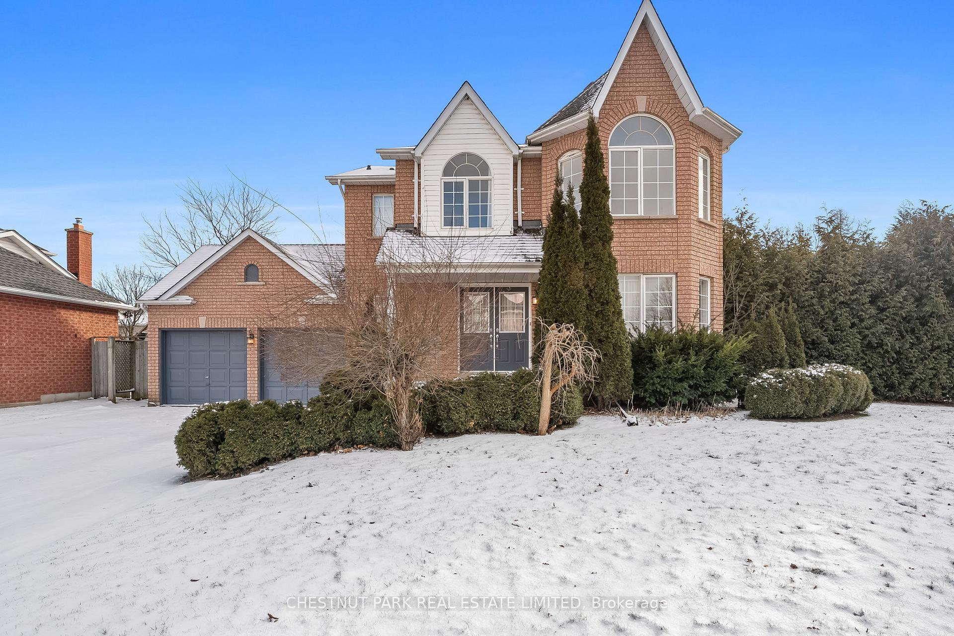 Front of 1 Remion Crescent