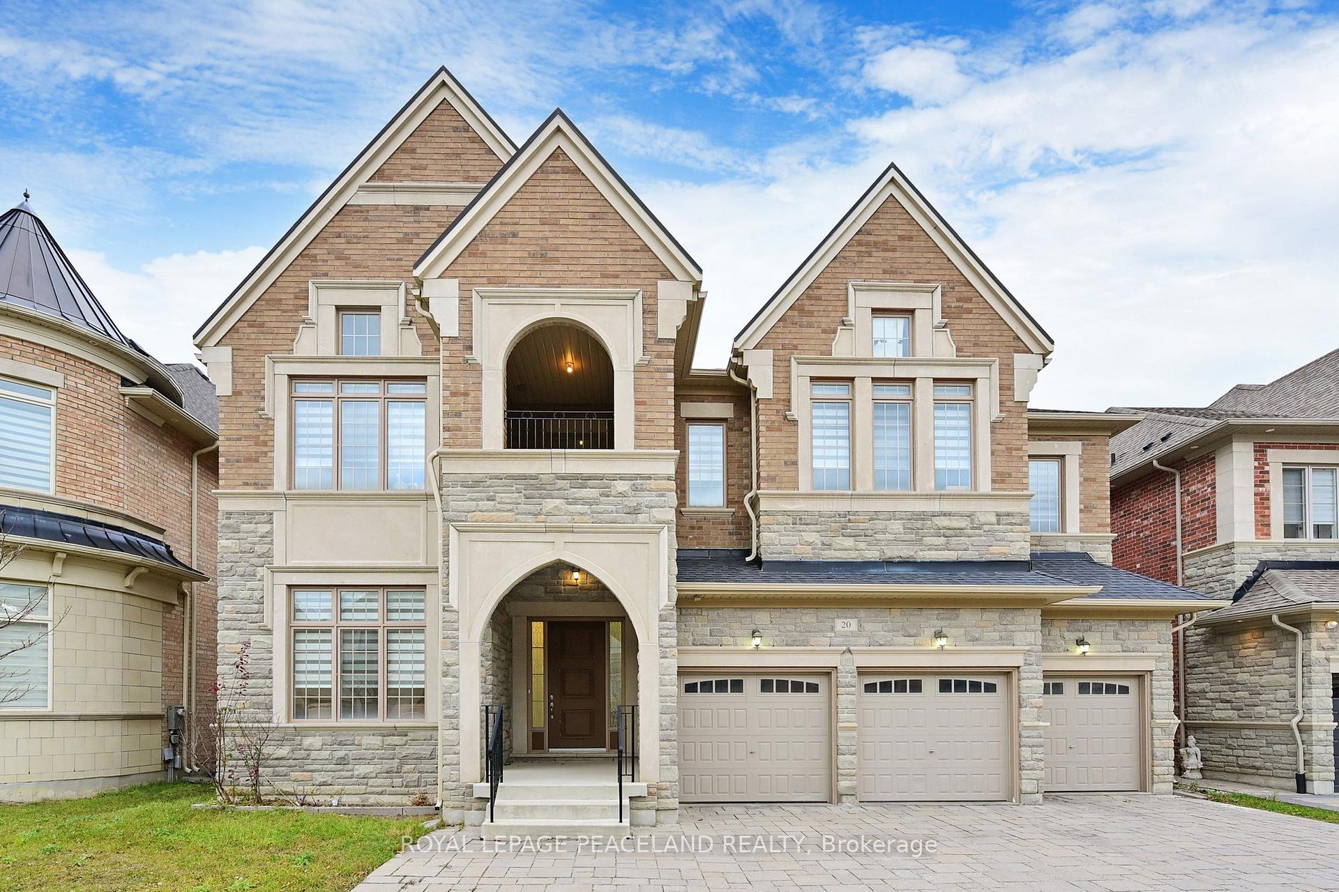 Photo 6 of 20 Rolling Green Court, Vaughan, Kleinburg — HOMEH