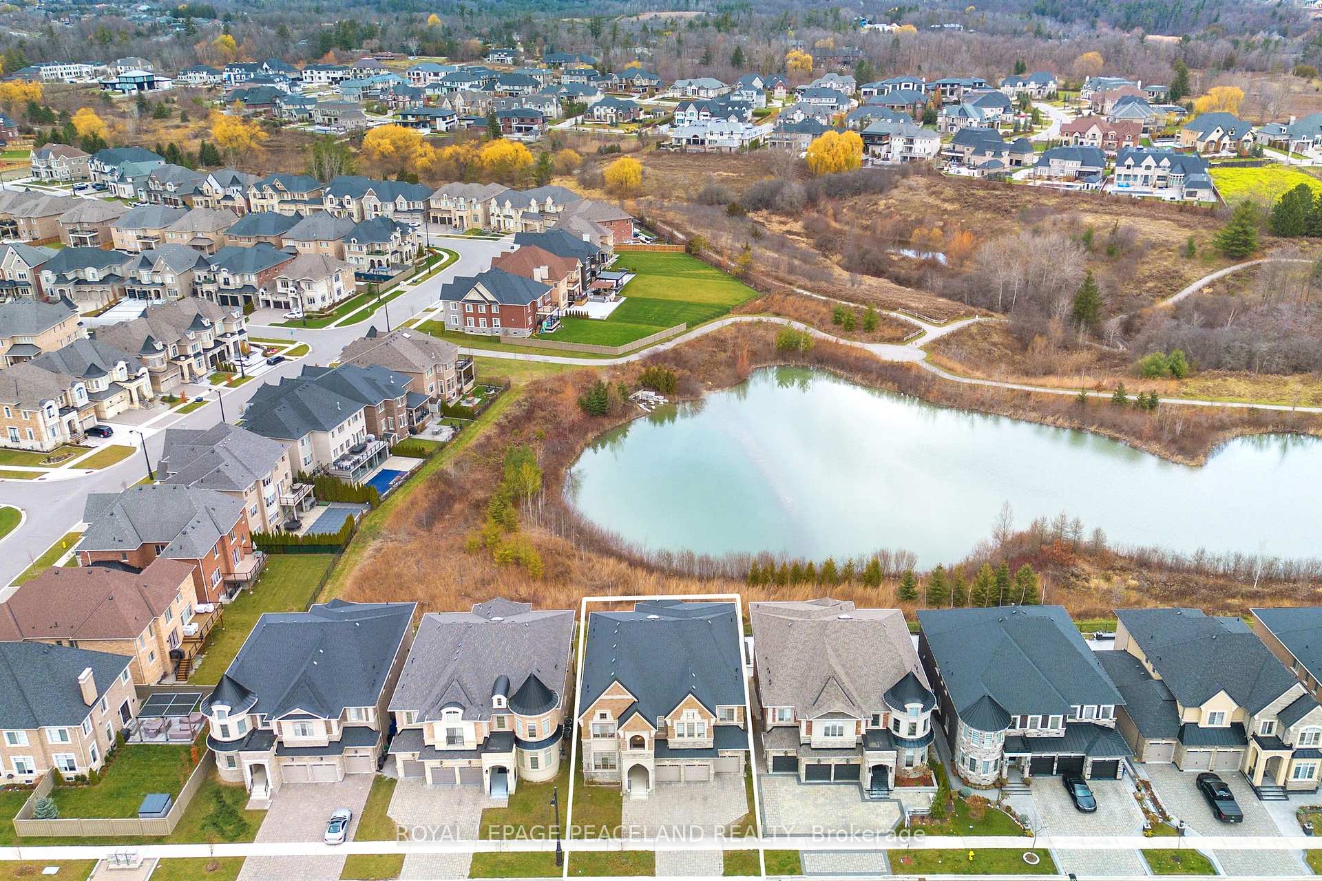 Photo 40 of 20 Rolling Green Court, Vaughan, Kleinburg — HOMEH