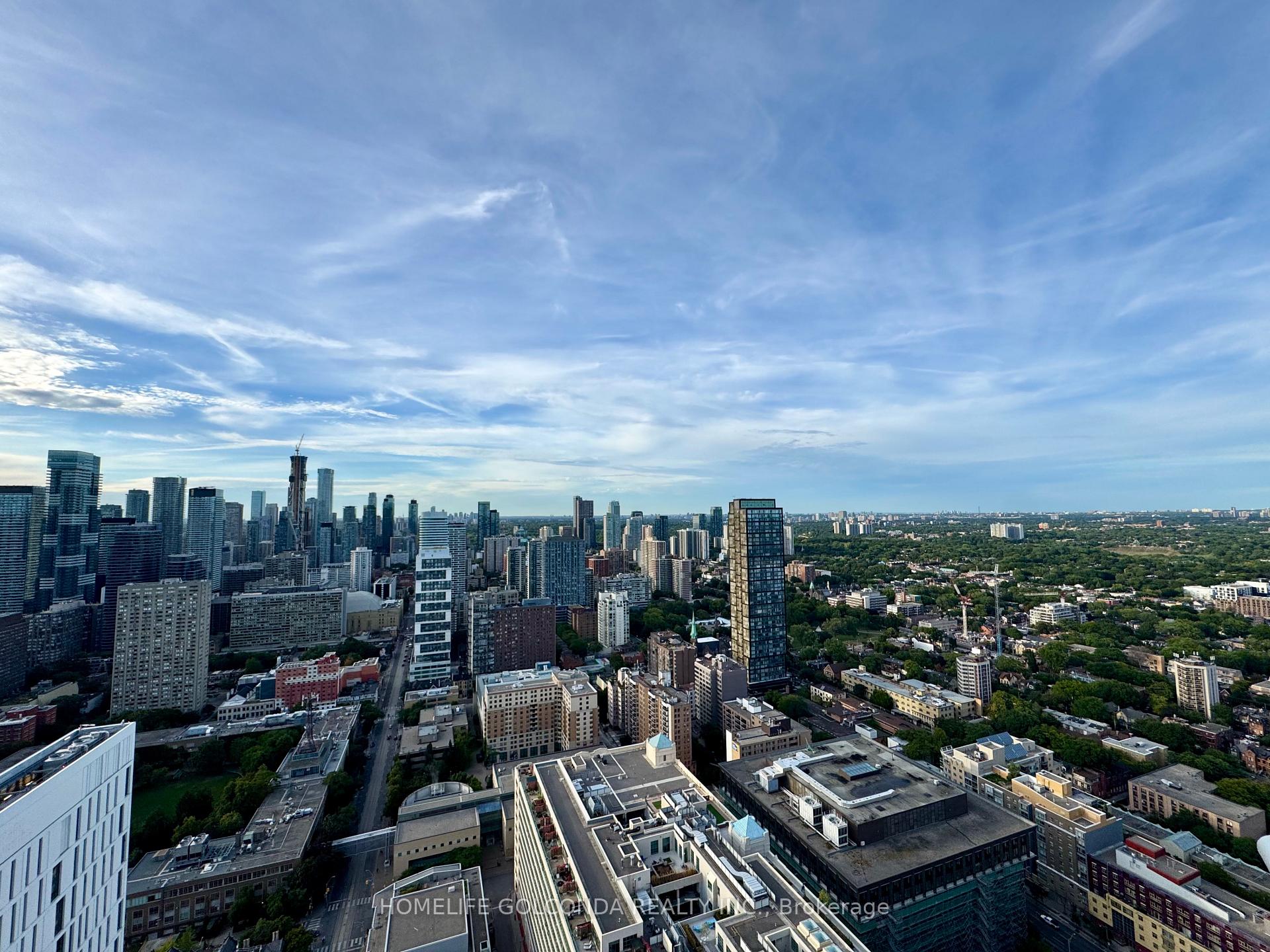 Photo 11 of Unit 4703, 100 Dalhousie Street, Toronto, Church-Yonge Corridor — HOMEH