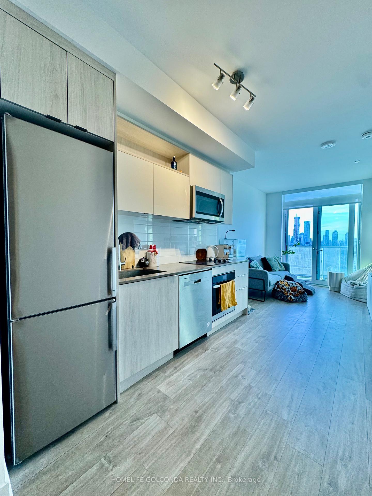 Photo 14 of Unit 4703, 100 Dalhousie Street, Toronto, Church-Yonge Corridor — HOMEH