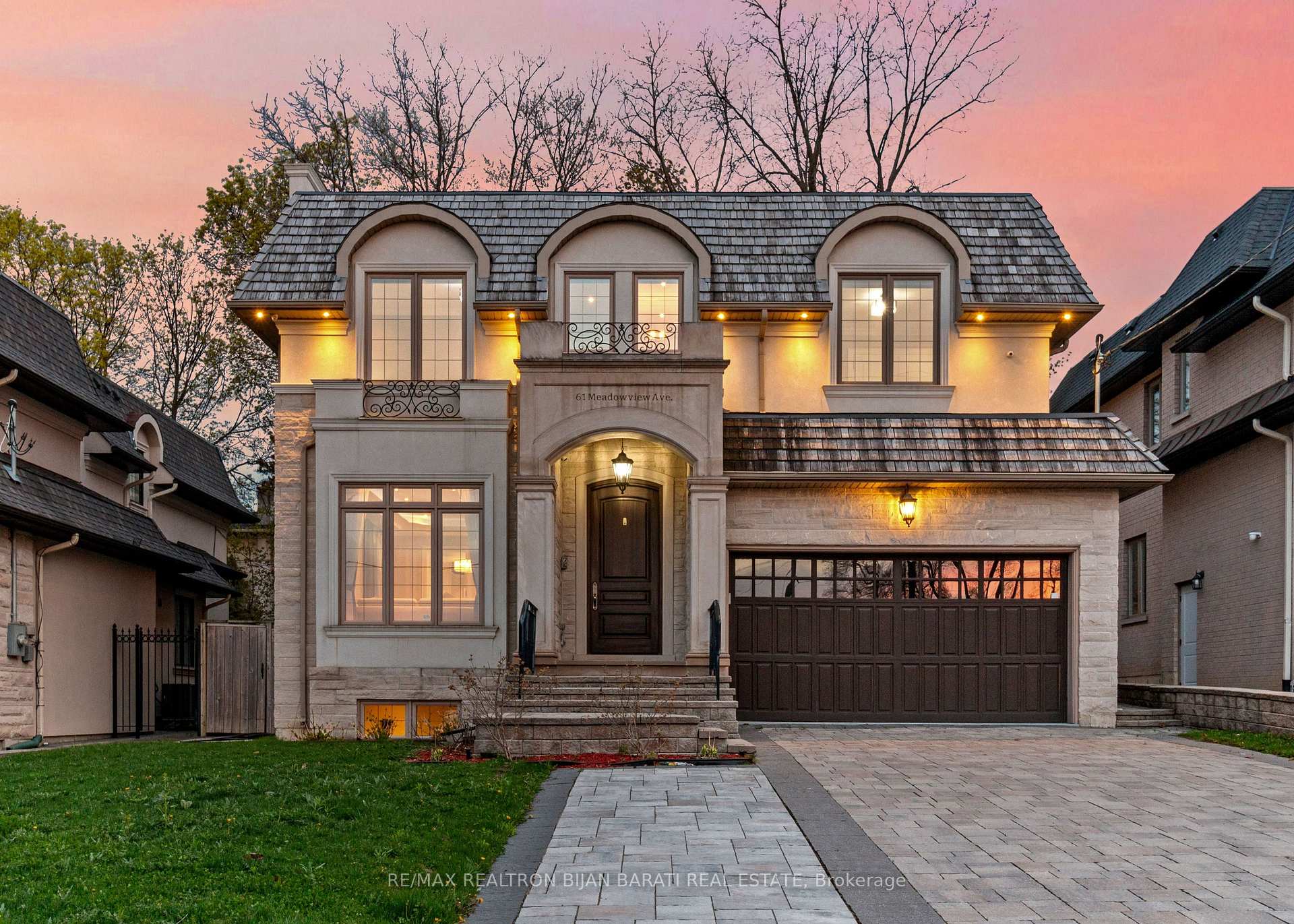 Photo 1 of 61 Meadowview Avenue, Markham, Grandview — HOMEH