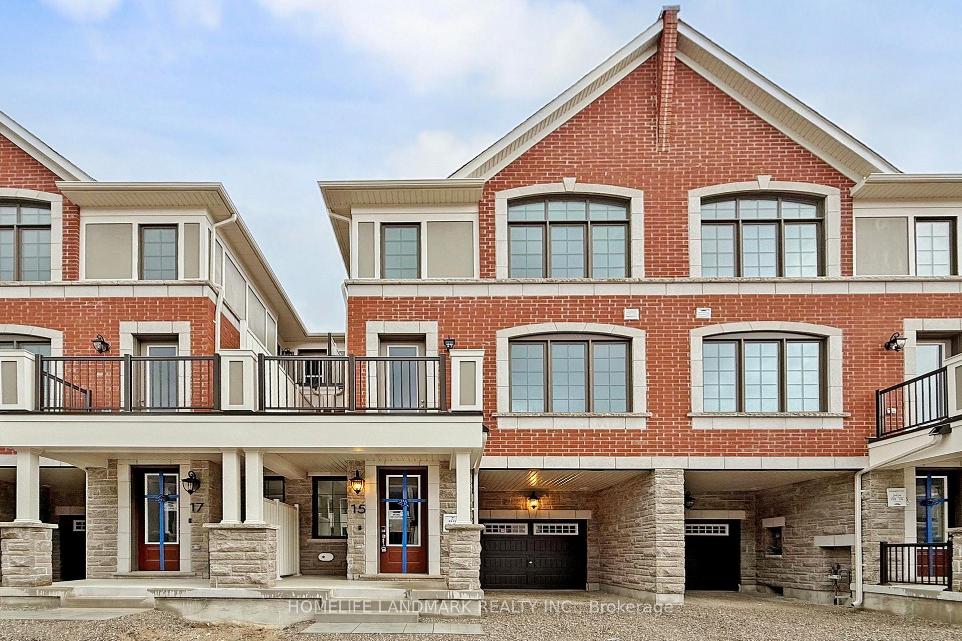 Photo 13 of 15 Avani Avenue, Markham, Victoria Square — HOMEH