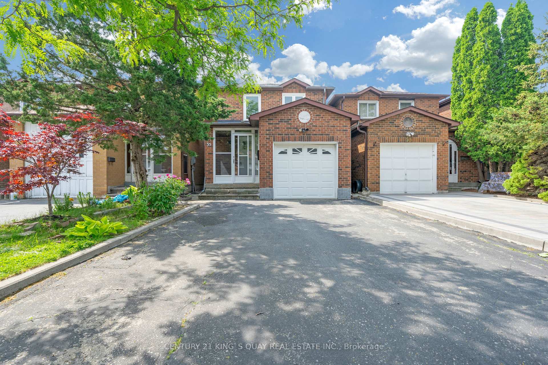 Photo 1 of 55 Hornchurch Crescent, Markham, Milliken Mills East — HOMEH