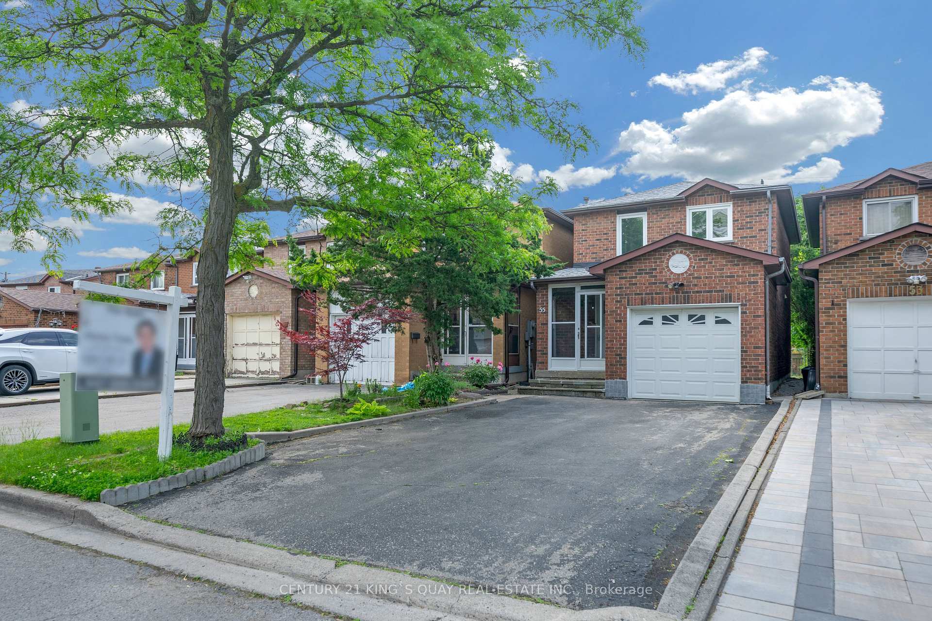Photo 11 of 55 Hornchurch Crescent, Markham, Milliken Mills East — HOMEH