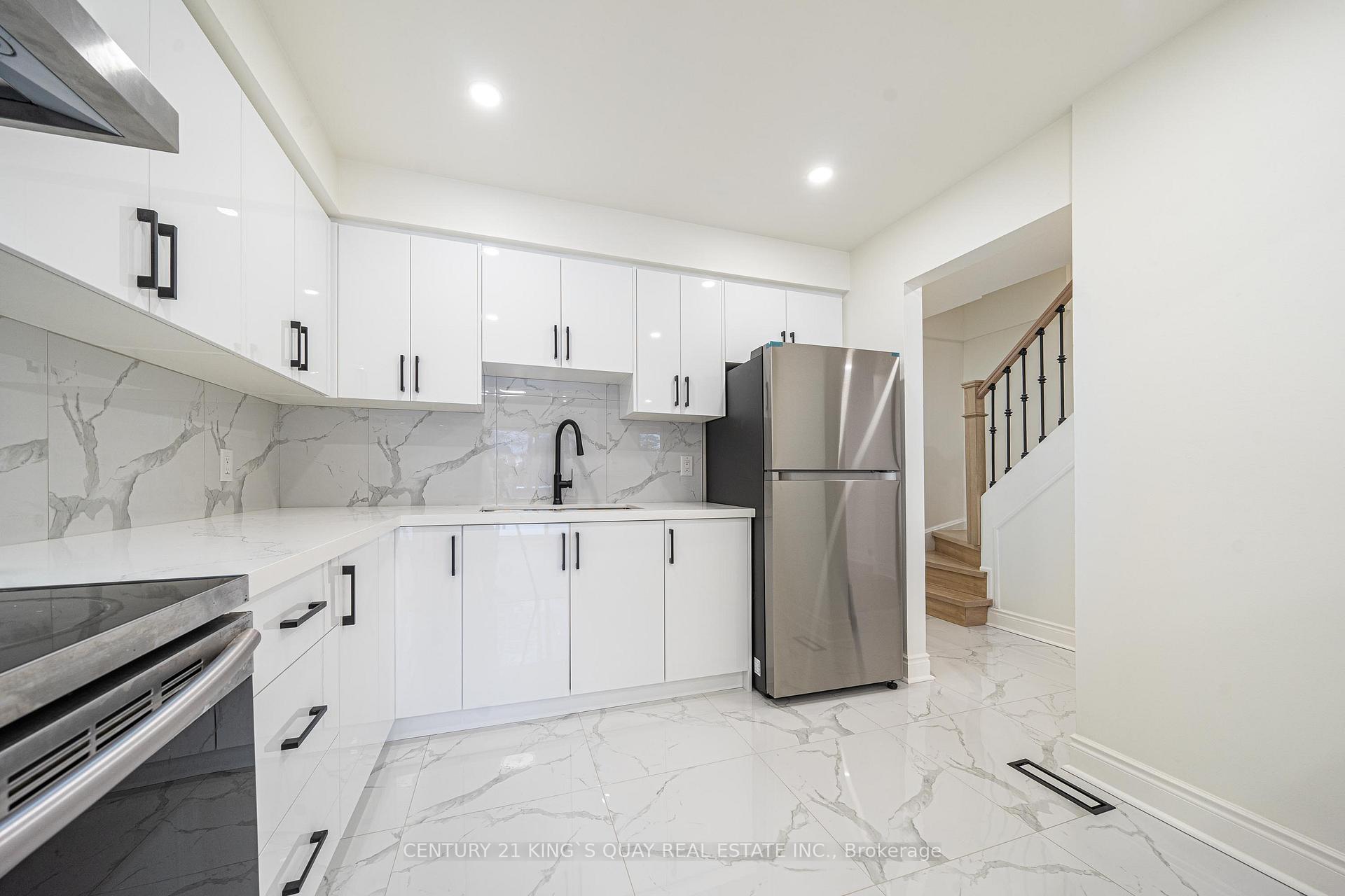 Photo 21 of 55 Hornchurch Crescent, Markham, Milliken Mills East — HOMEH
