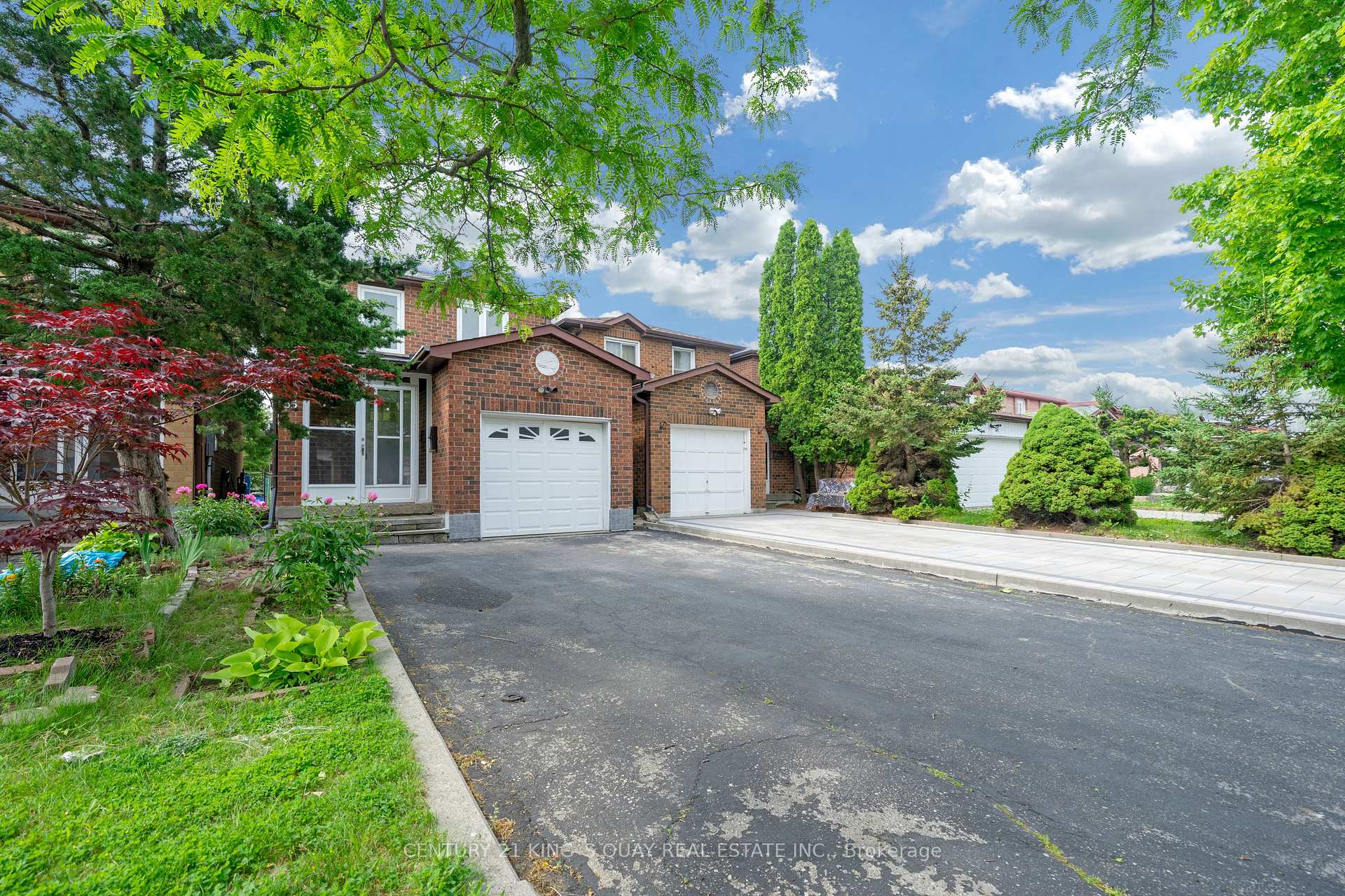 Photo 33 of 55 Hornchurch Crescent, Markham, Milliken Mills East — HOMEH
