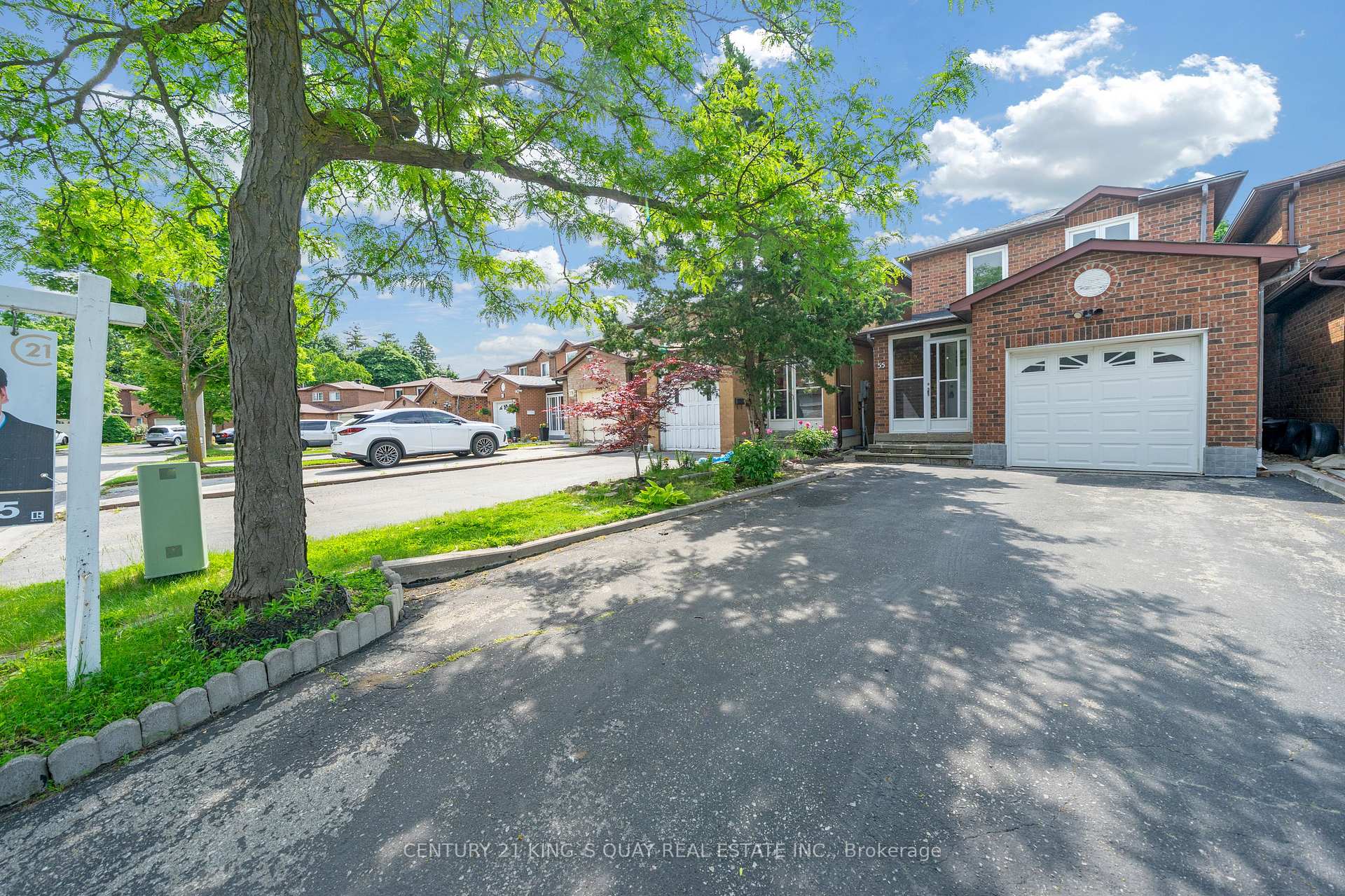 Photo 34 of 55 Hornchurch Crescent, Markham, Milliken Mills East — HOMEH