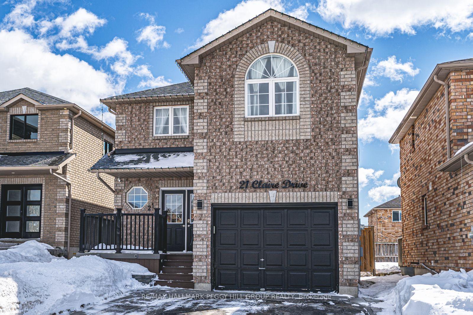 Photo 1 of 21 Claire Drive, Barrie, Painswick South — HOMEH