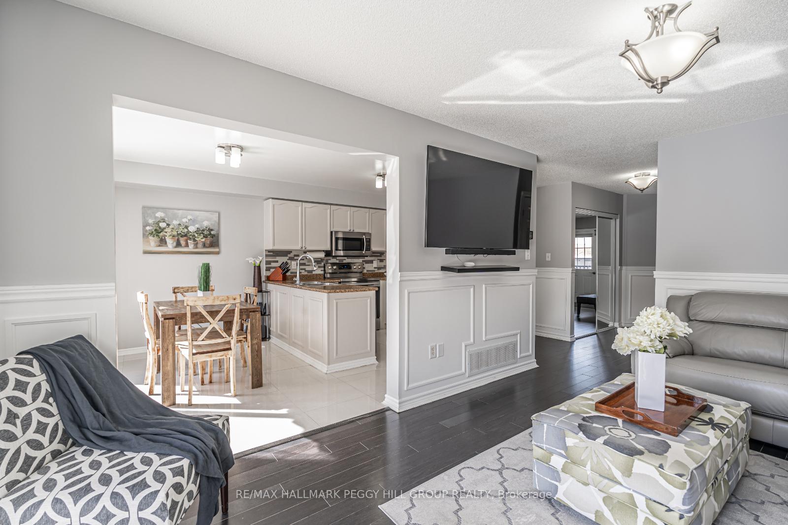 Photo 20 of 21 Claire Drive, Barrie, Painswick South — HOMEH