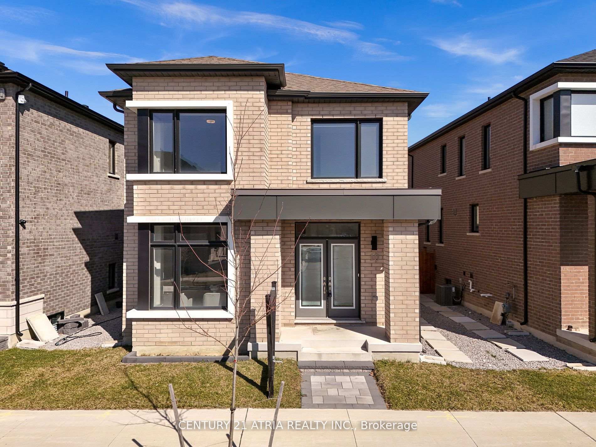 Photo 1 of 10 Sam Priestley Avenue, Markham, Cornell — HOMEH