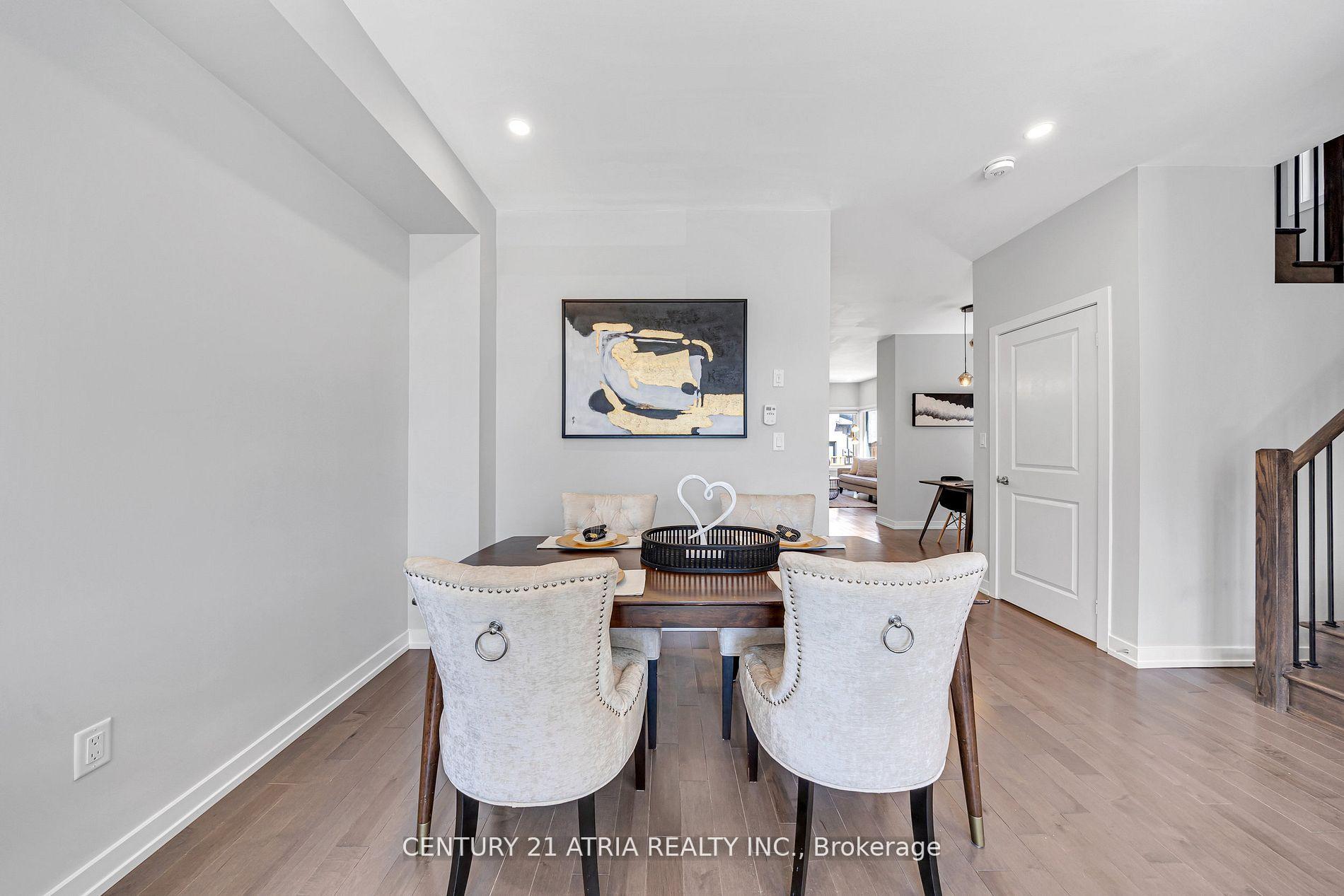 Photo 10 of 10 Sam Priestley Avenue, Markham, Cornell — HOMEH