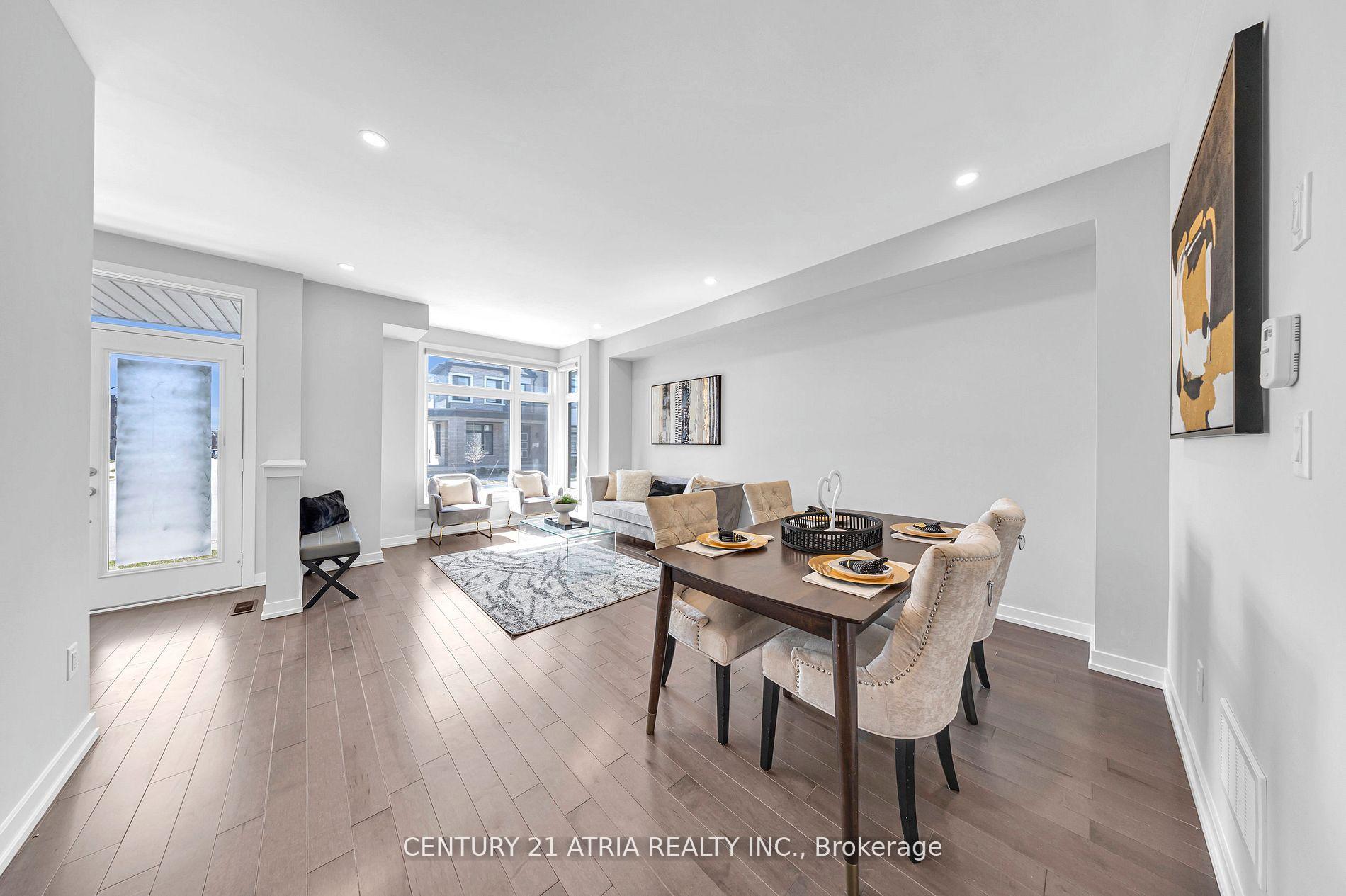 Photo 9 of 10 Sam Priestley Avenue, Markham, Cornell — HOMEH