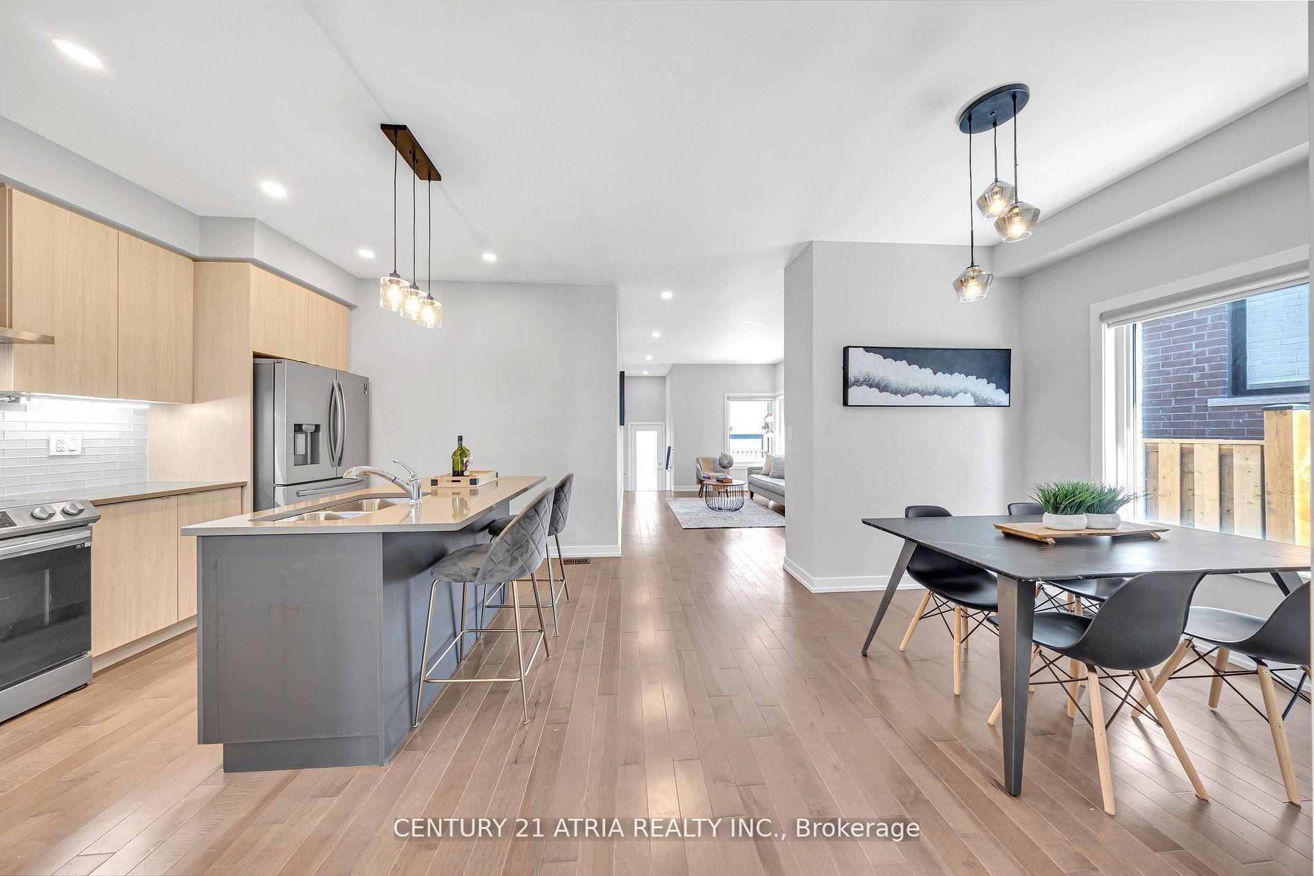 Photo 12 of 10 Sam Priestley Avenue, Markham, Cornell — HOMEH
