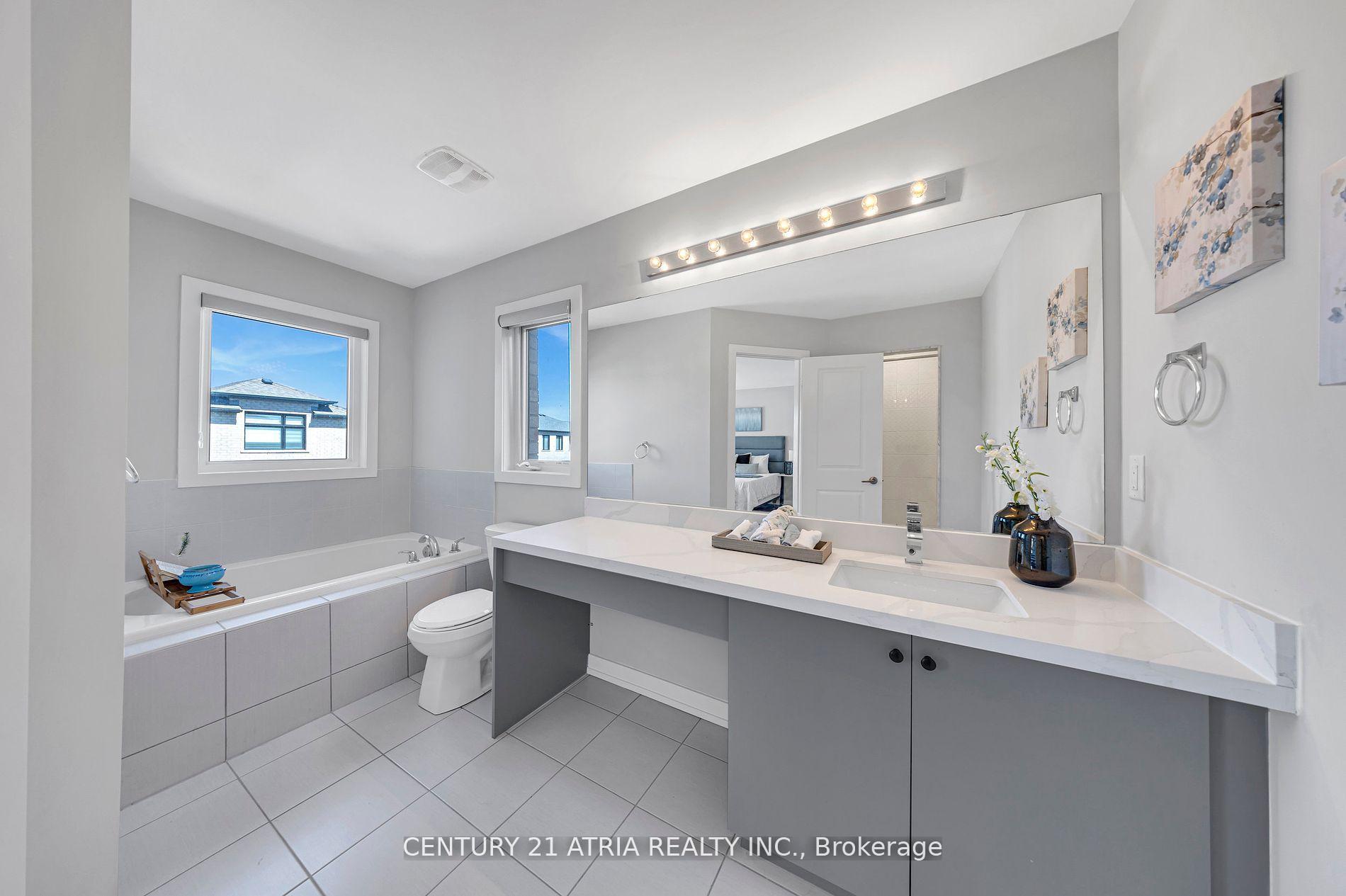 Photo 34 of 10 Sam Priestley Avenue, Markham, Cornell — HOMEH